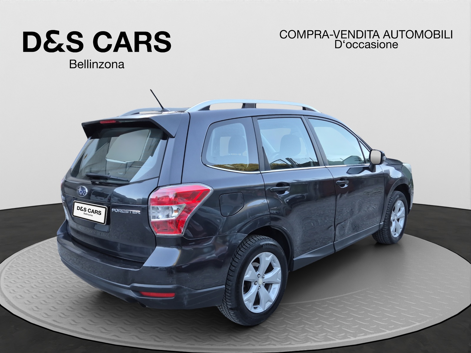 SUBARU Forester 2.0i Swiss Lineartronic-image-5