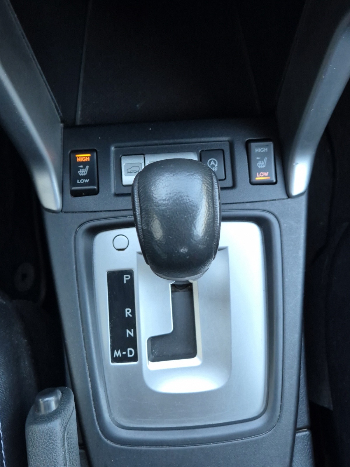 SUBARU Forester 2.0i Swiss Lineartronic-image-11