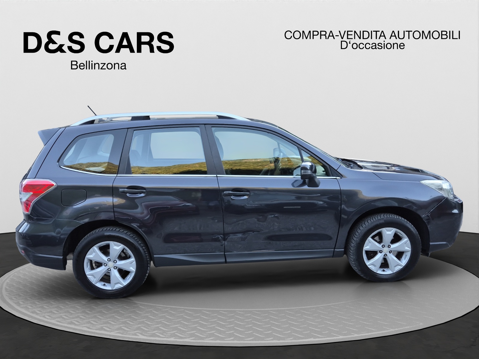 SUBARU Forester 2.0i Swiss Lineartronic-image-6