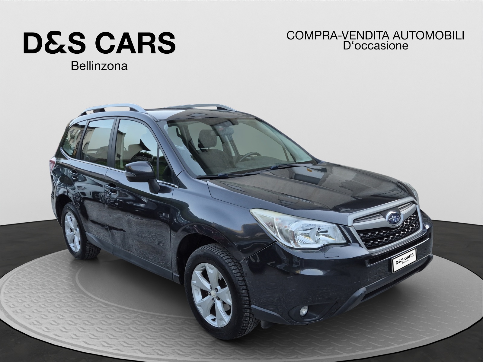 SUBARU Forester 2.0i Swiss Lineartronic-image-7