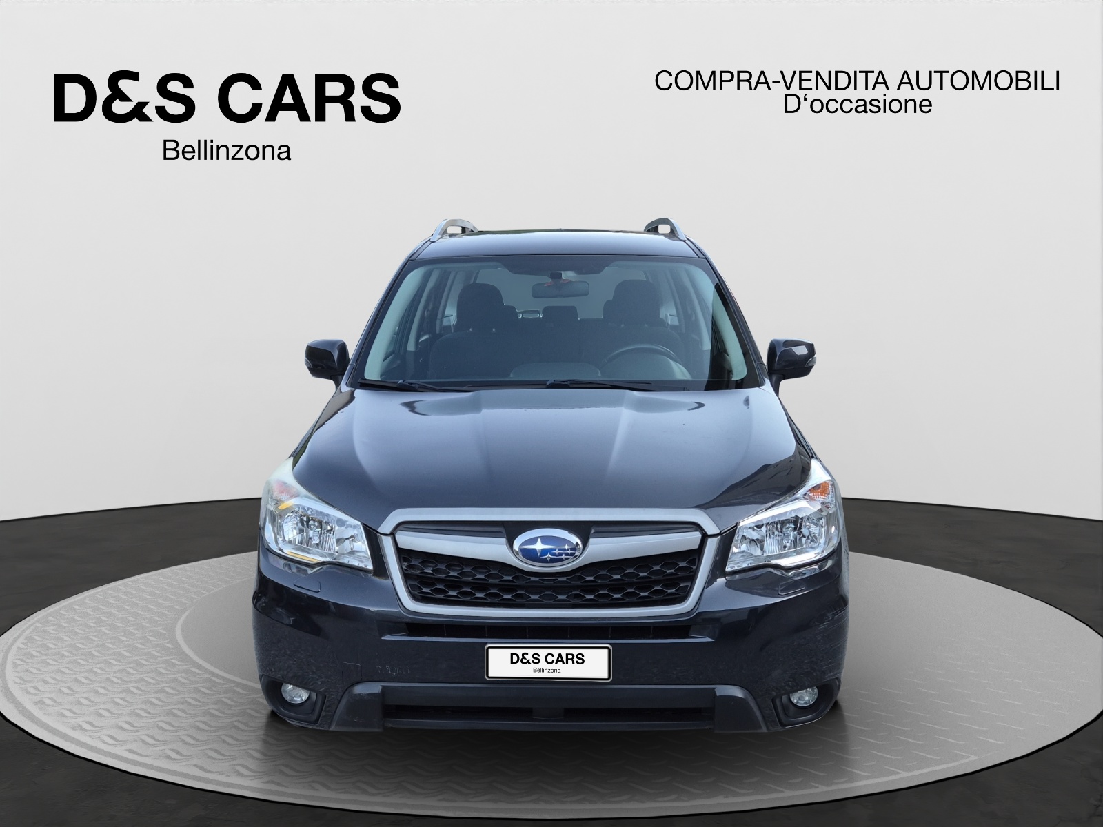 SUBARU Forester 2.0i Swiss Lineartronic-image-0