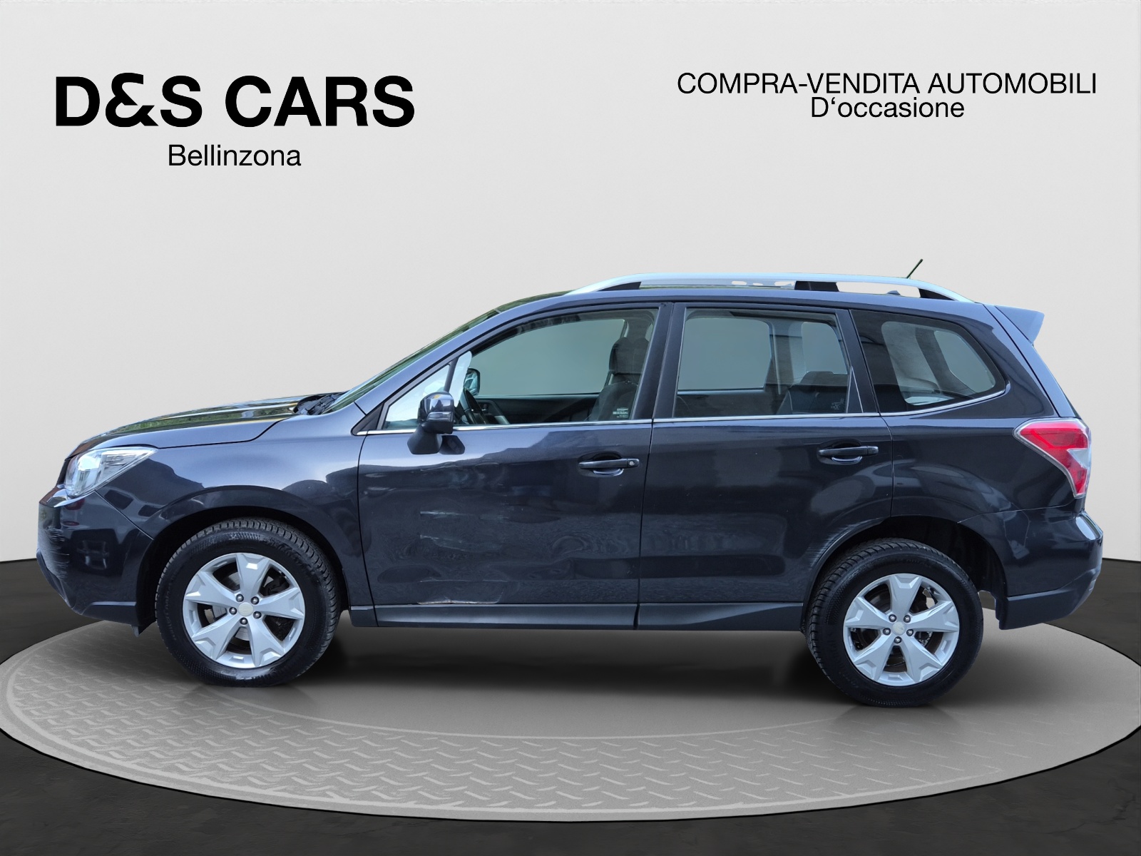 SUBARU Forester 2.0i Swiss Lineartronic-image-2