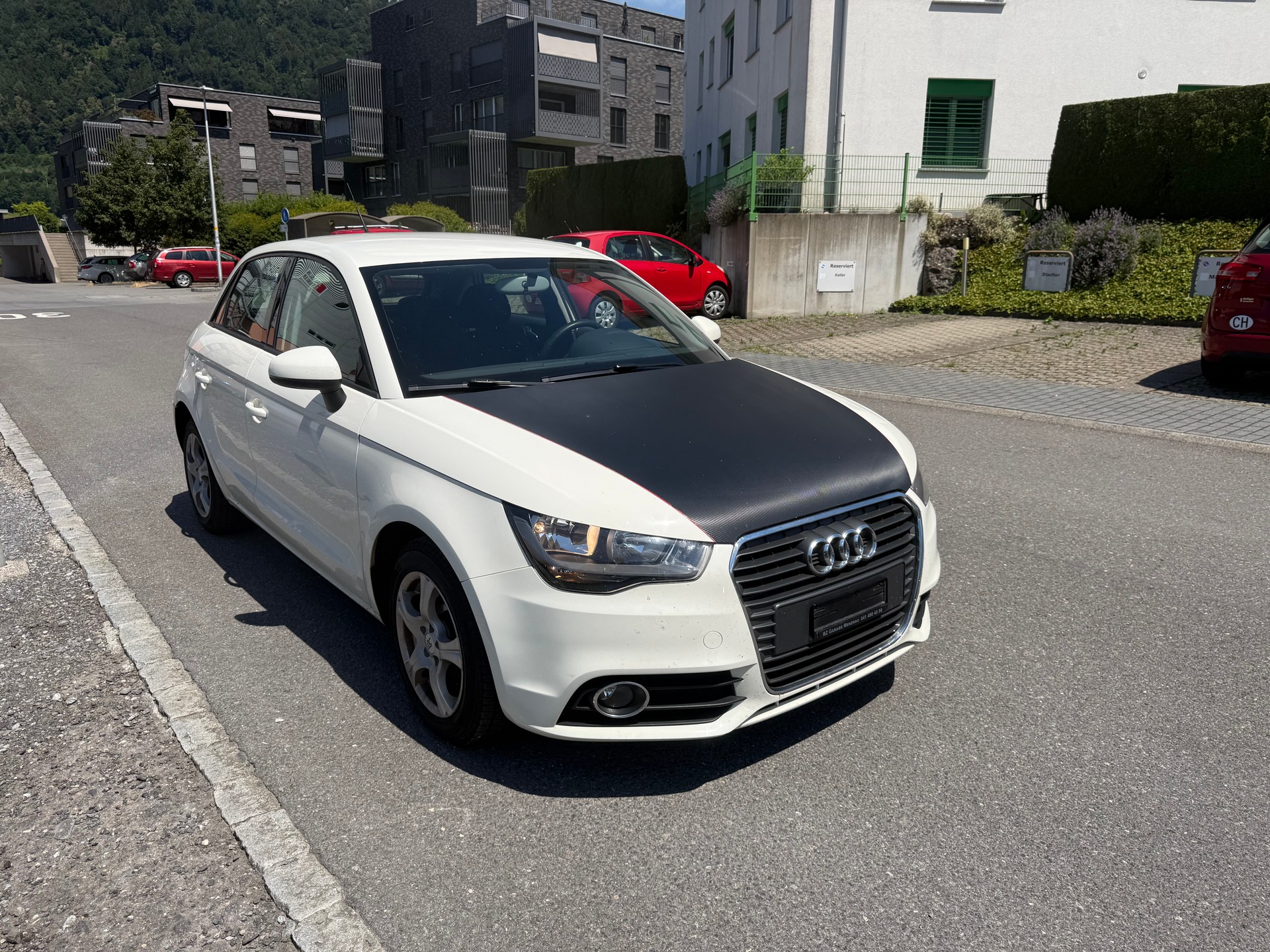 AUDI A1 Sportback 1.6 TDI Attraction-image-0