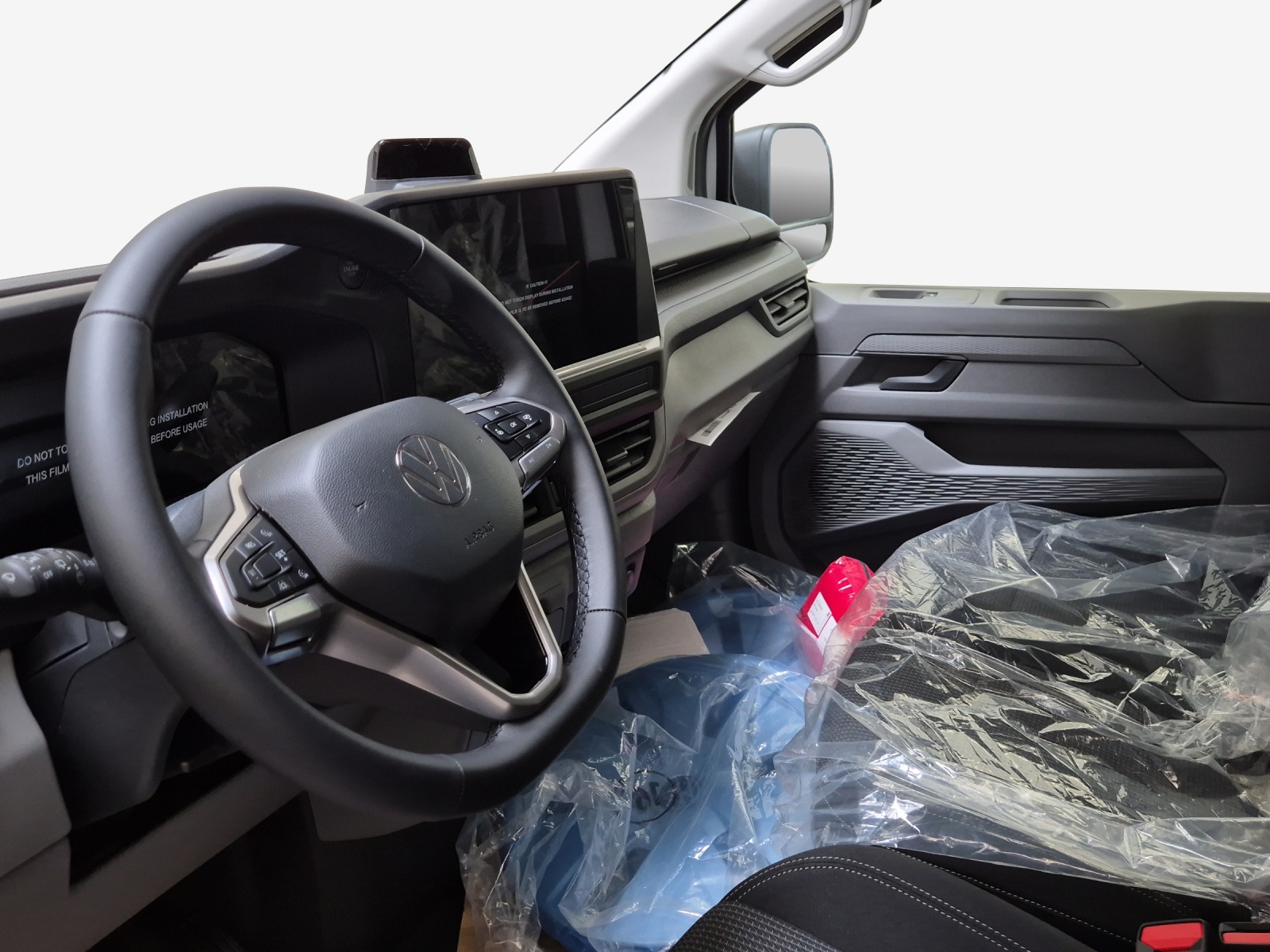 VW Transporter 2.5 TSI e-Hybrid-image-7