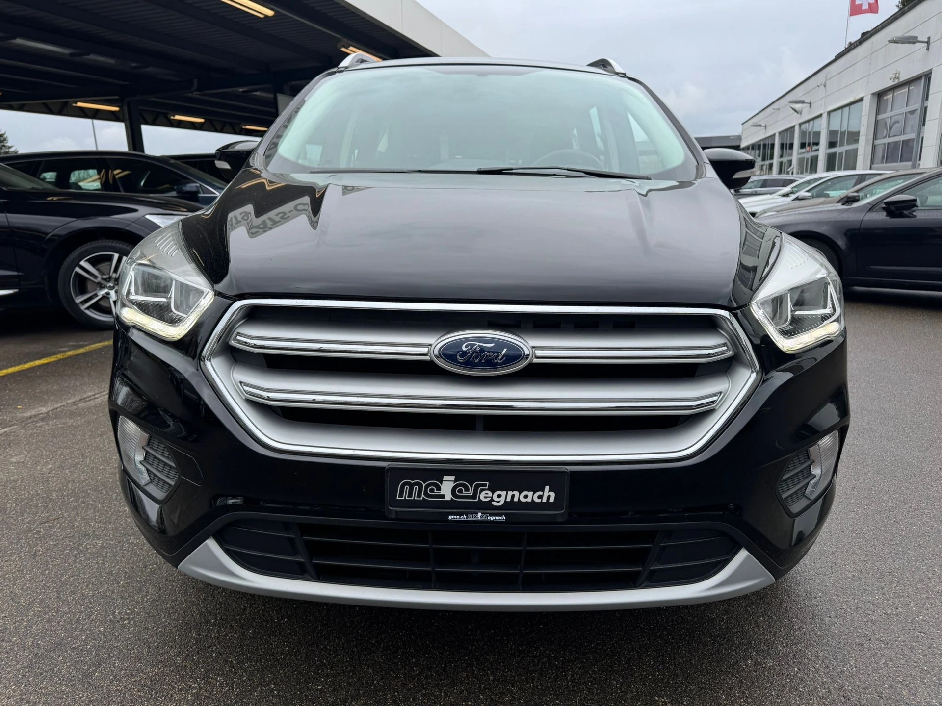 FORD Kuga 2.0 TDCi Business 2WD-image-1