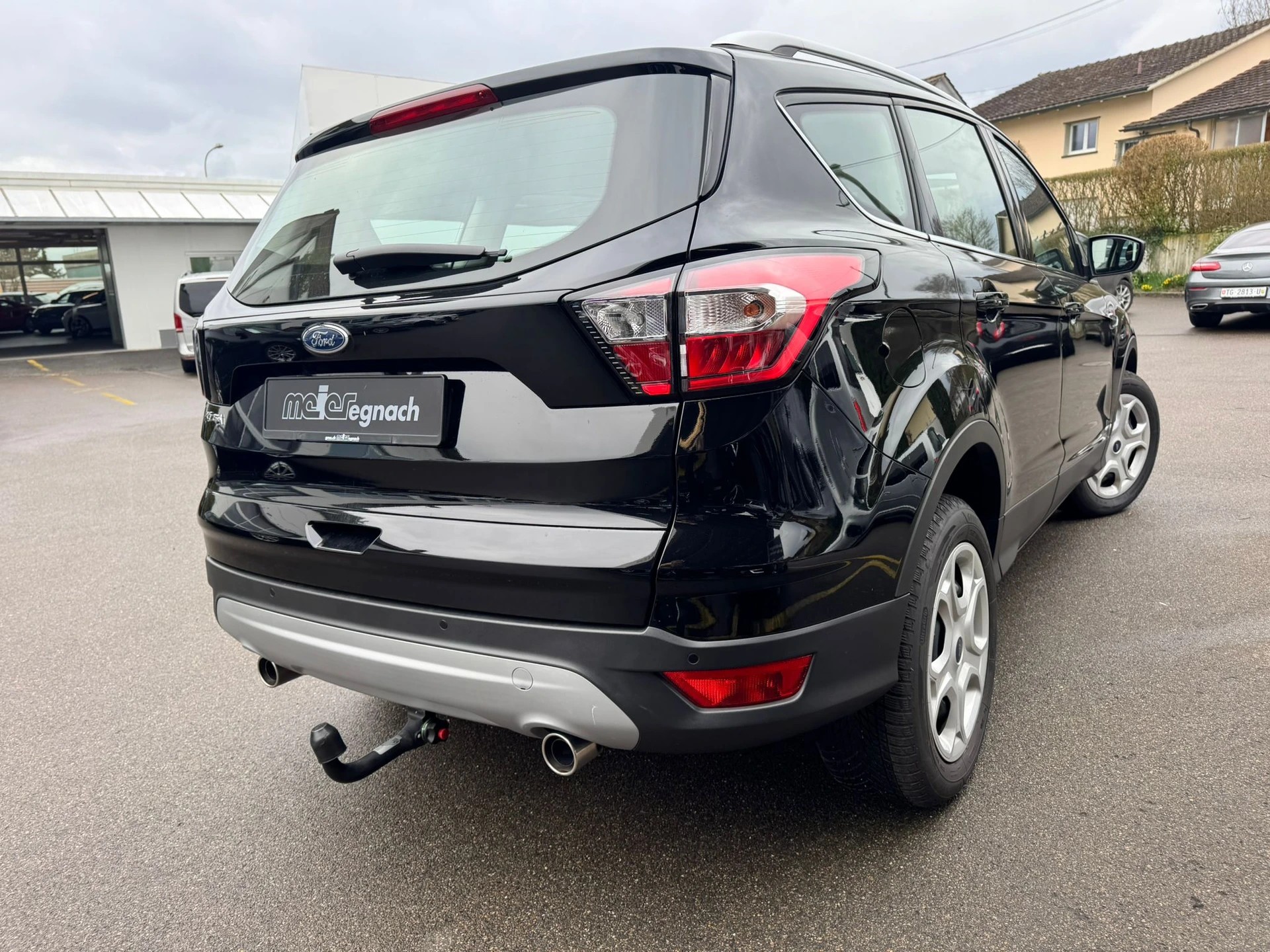 FORD Kuga 2.0 TDCi Business 2WD-image-8