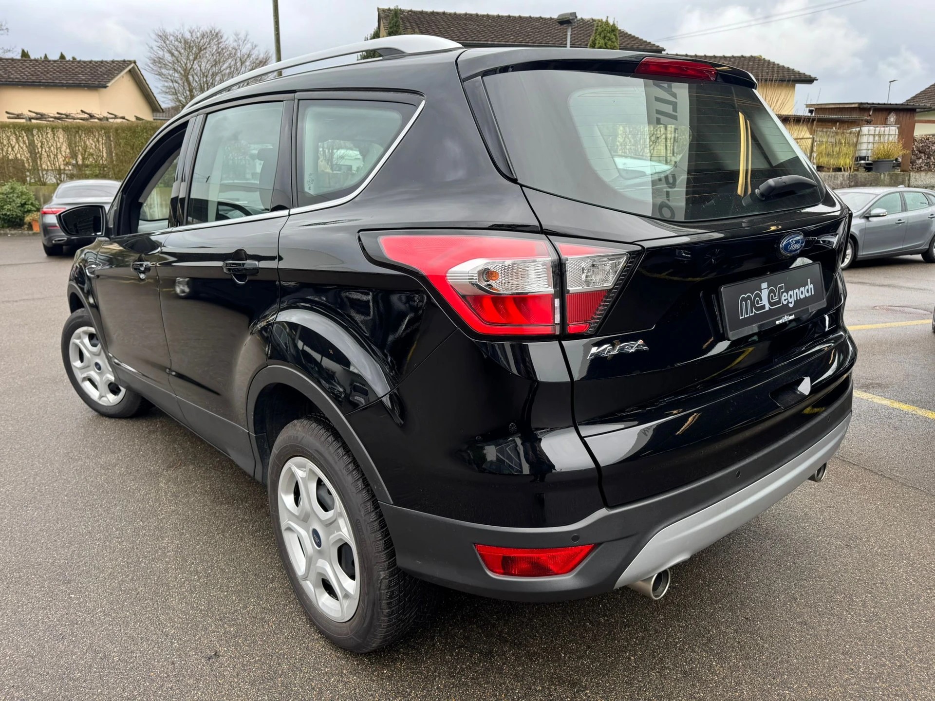 FORD Kuga 2.0 TDCi Business 2WD-image-5