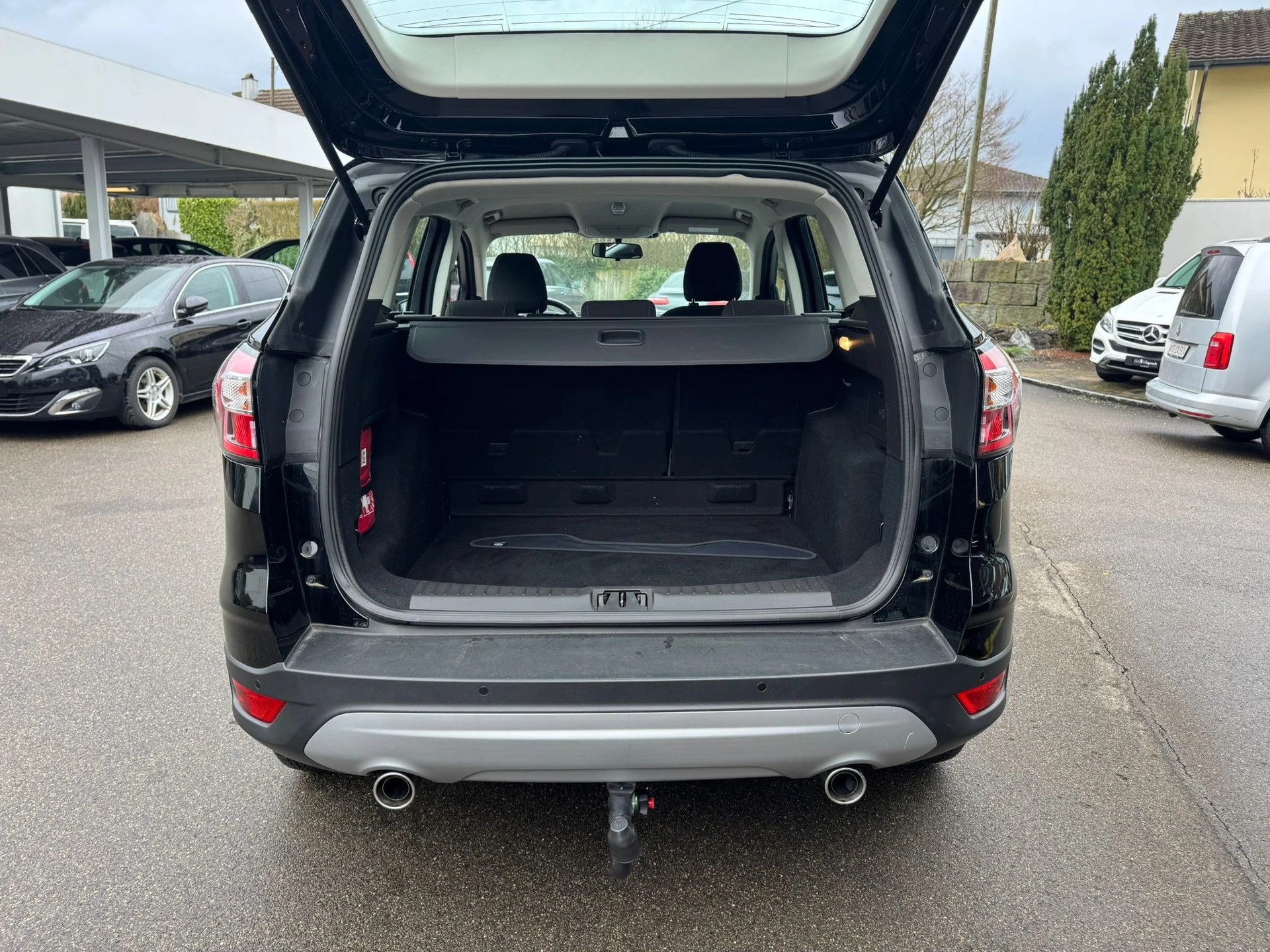 FORD Kuga 2.0 TDCi Business 2WD-image-7