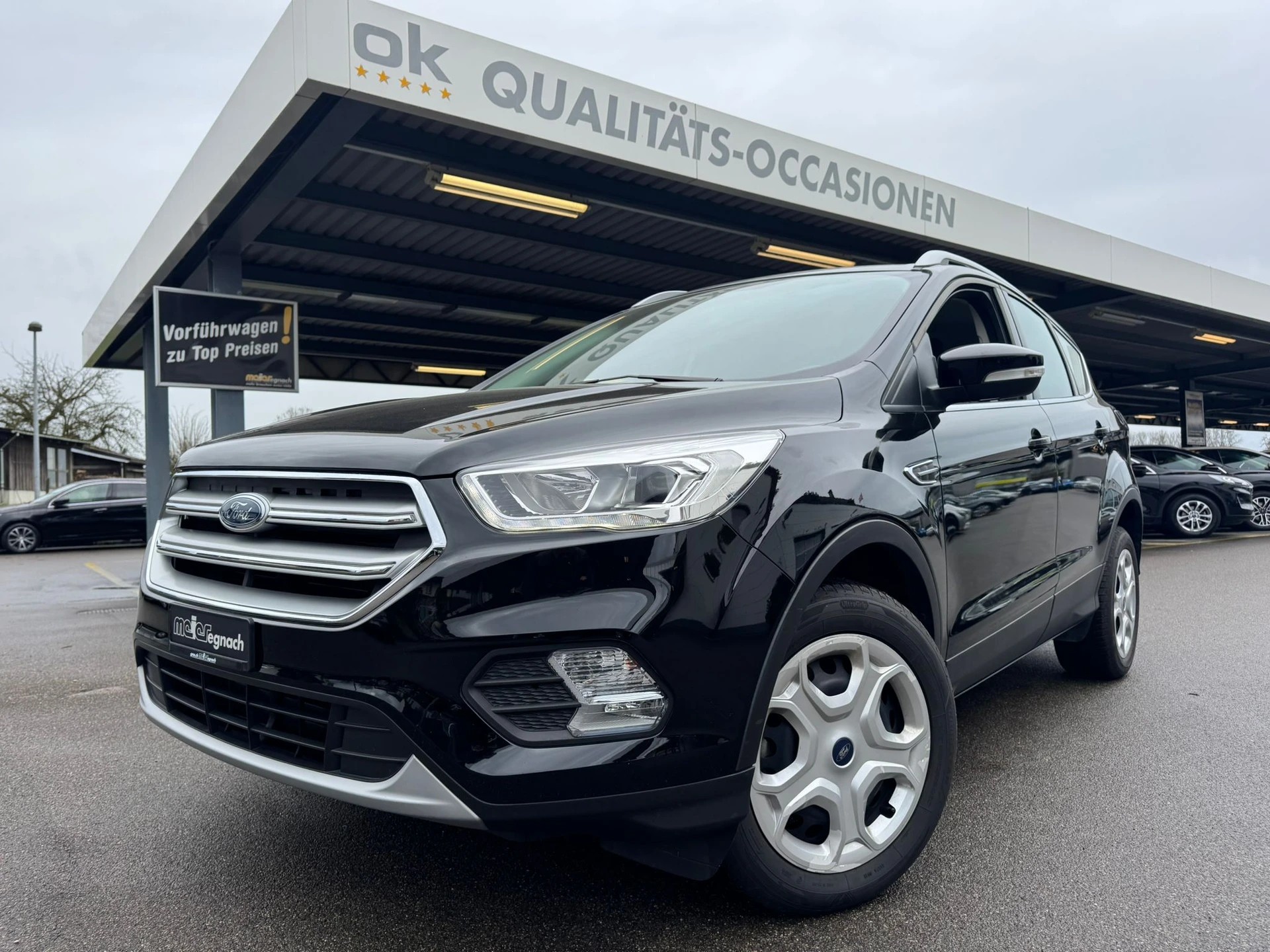 FORD Kuga 2.0 TDCi Business 2WD-image-0
