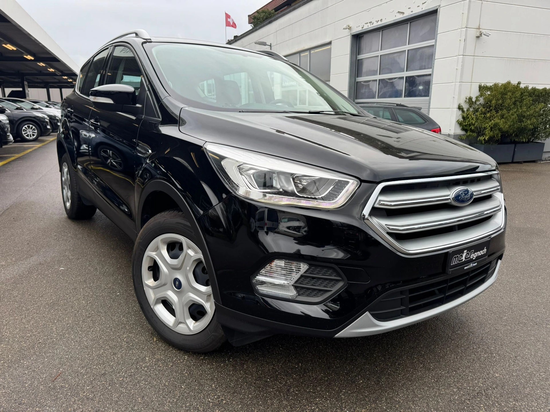 FORD Kuga 2.0 TDCi Business 2WD-image-2