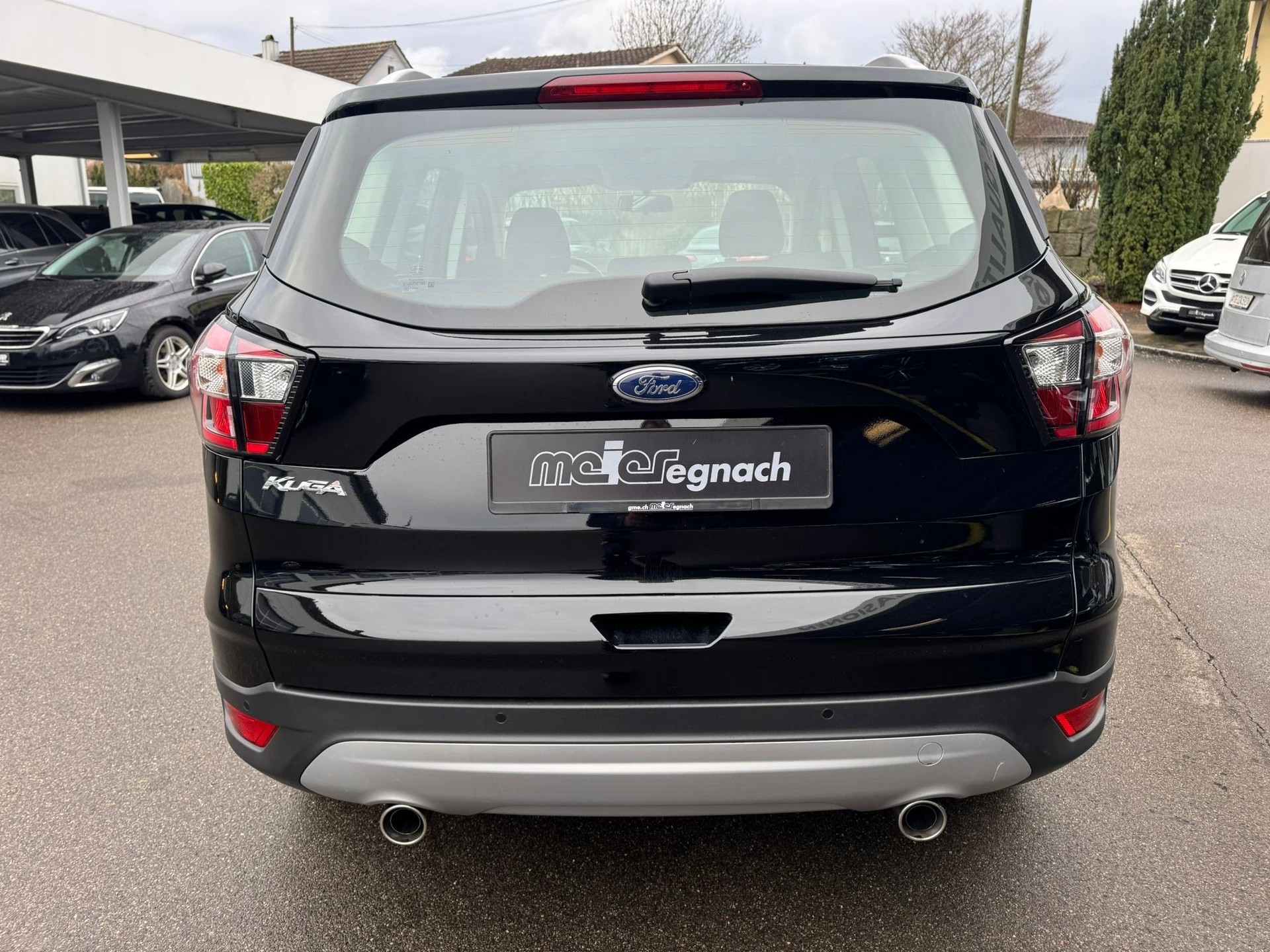 FORD Kuga 2.0 TDCi Business 2WD-image-6
