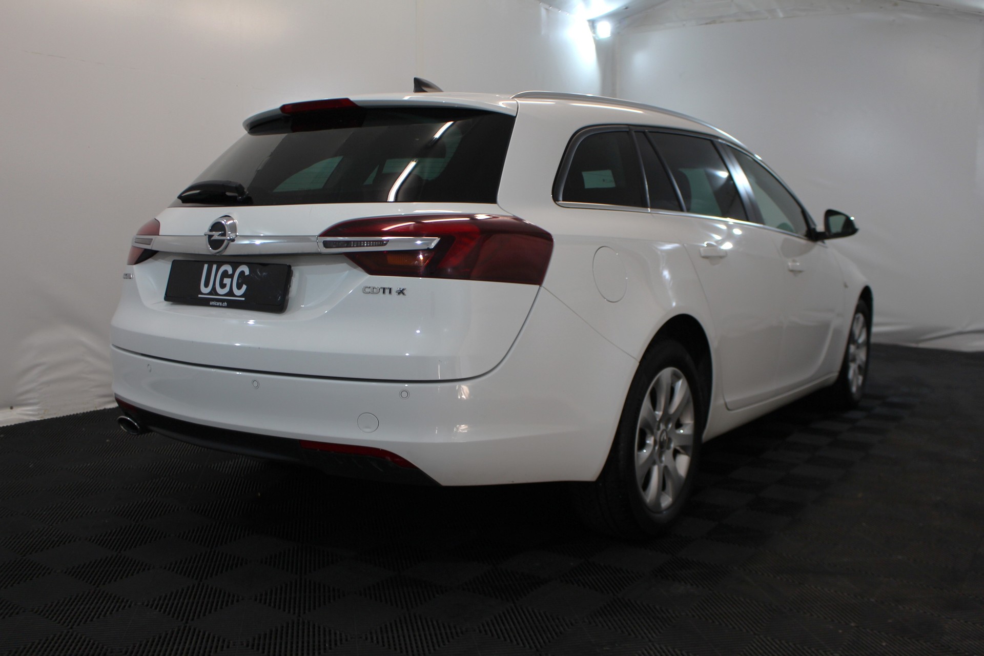 OPEL Insignia Sports Tourer 2.0 CDTi 170 4x4 Edition-image-5