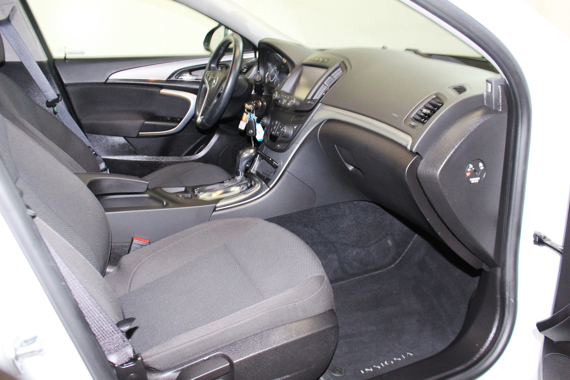 OPEL Insignia Sports Tourer 2.0 CDTi 170 4x4 Edition-image-10