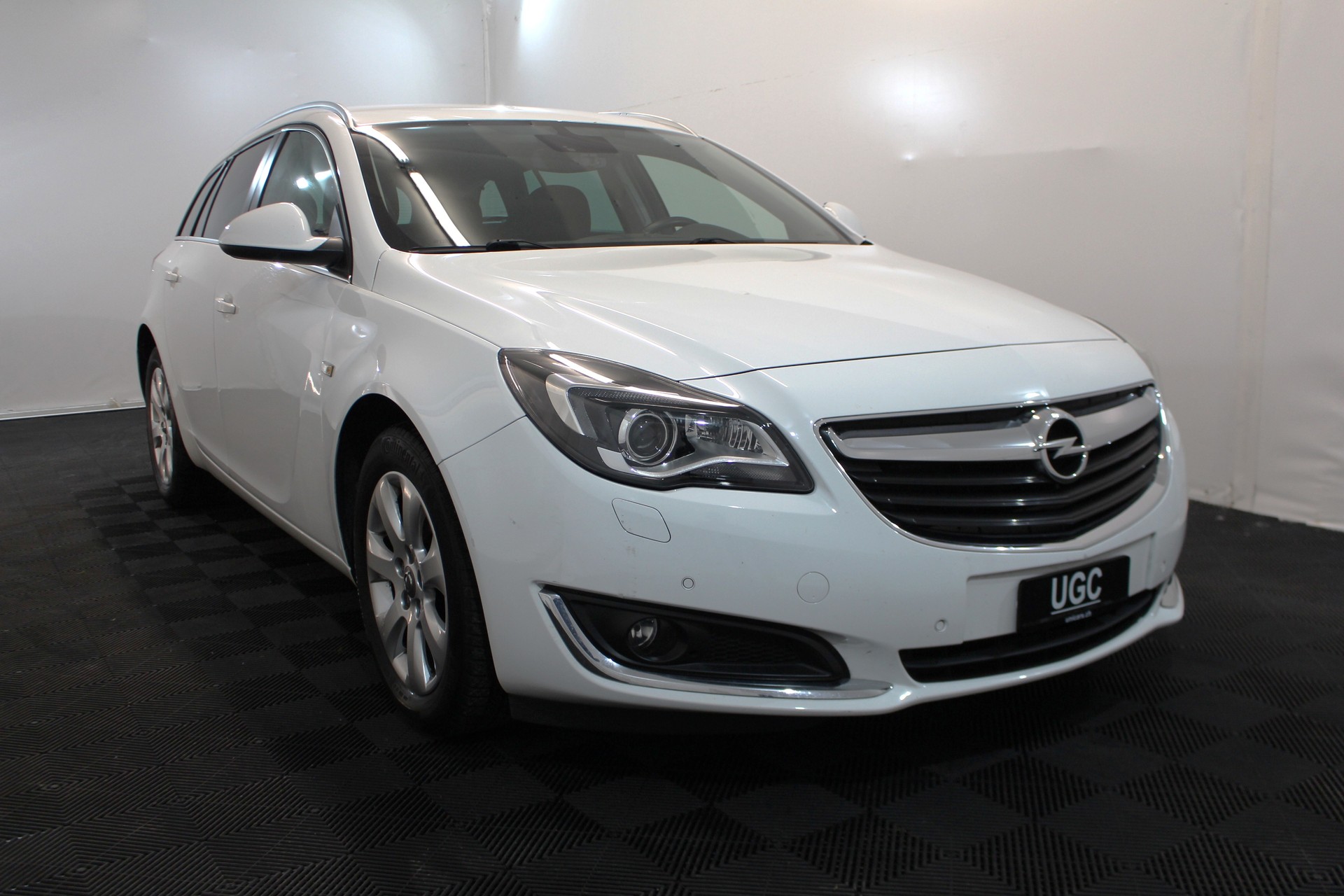 OPEL Insignia Sports Tourer 2.0 CDTi 170 4x4 Edition
