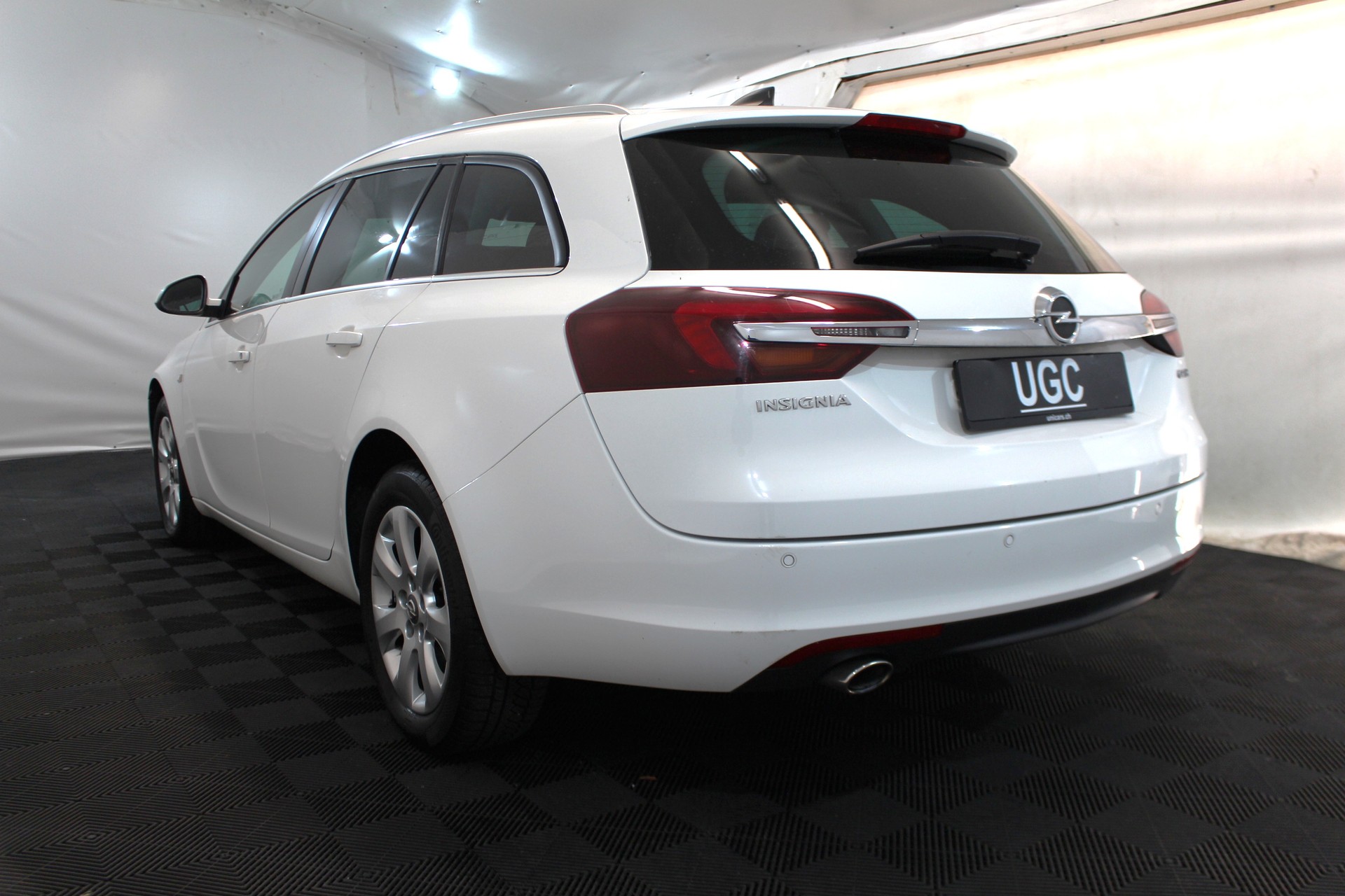 OPEL Insignia Sports Tourer 2.0 CDTi 170 4x4 Edition-showroom-element-3