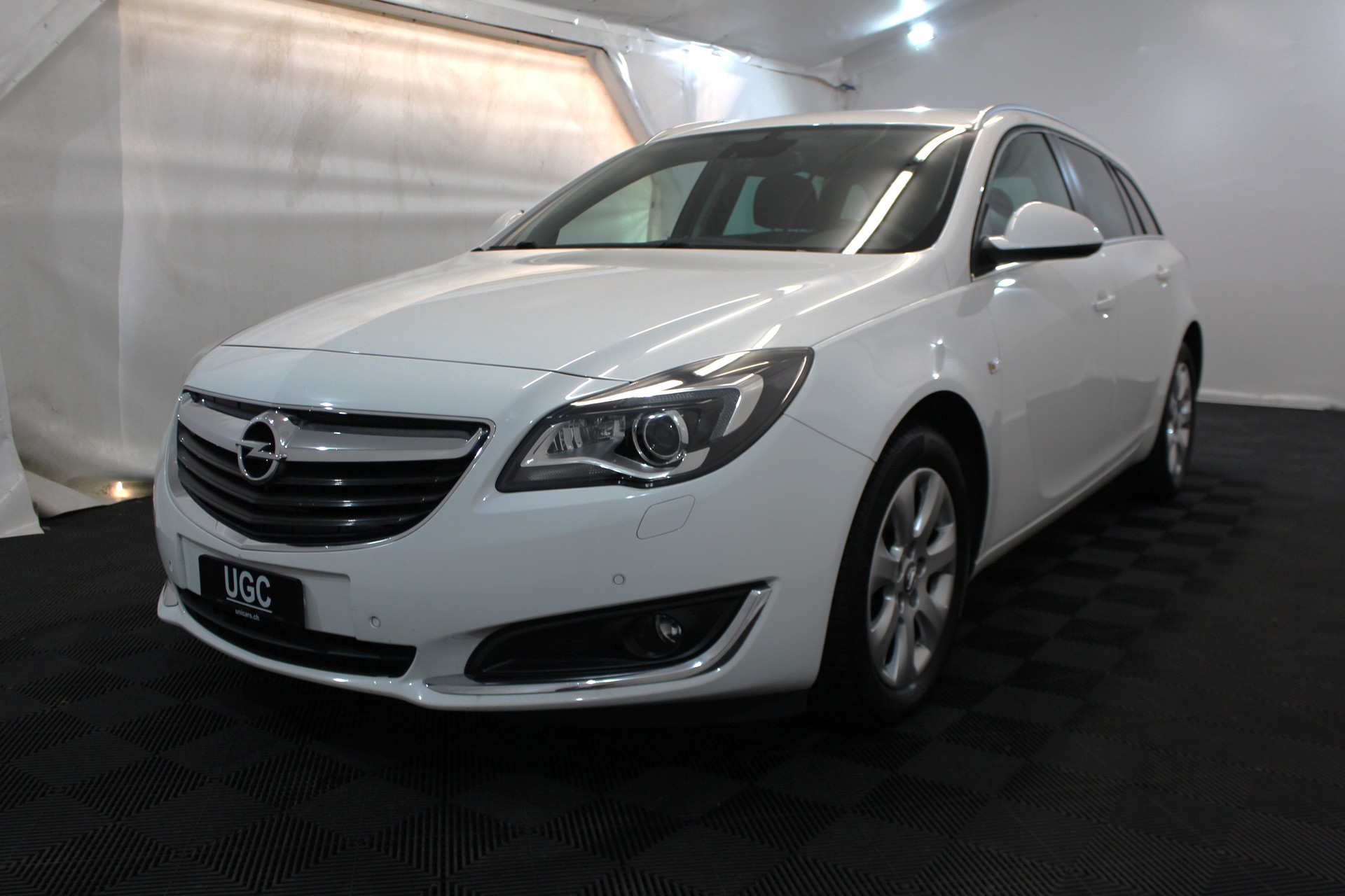 OPEL Insignia Sports Tourer 2.0 CDTi 170 4x4 Edition-showroom-element-2