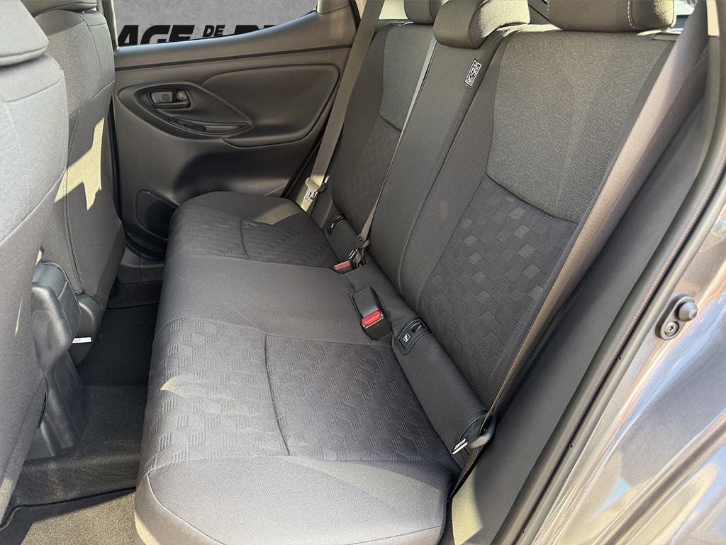 TOYOTA Yaris 1.5 VVT-i HSD Trend 10 ans de garantie-image-10