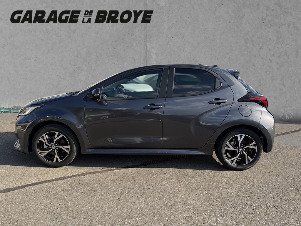 TOYOTA Yaris 1.5 VVT-i HSD Trend 10 ans de garantie-image-7