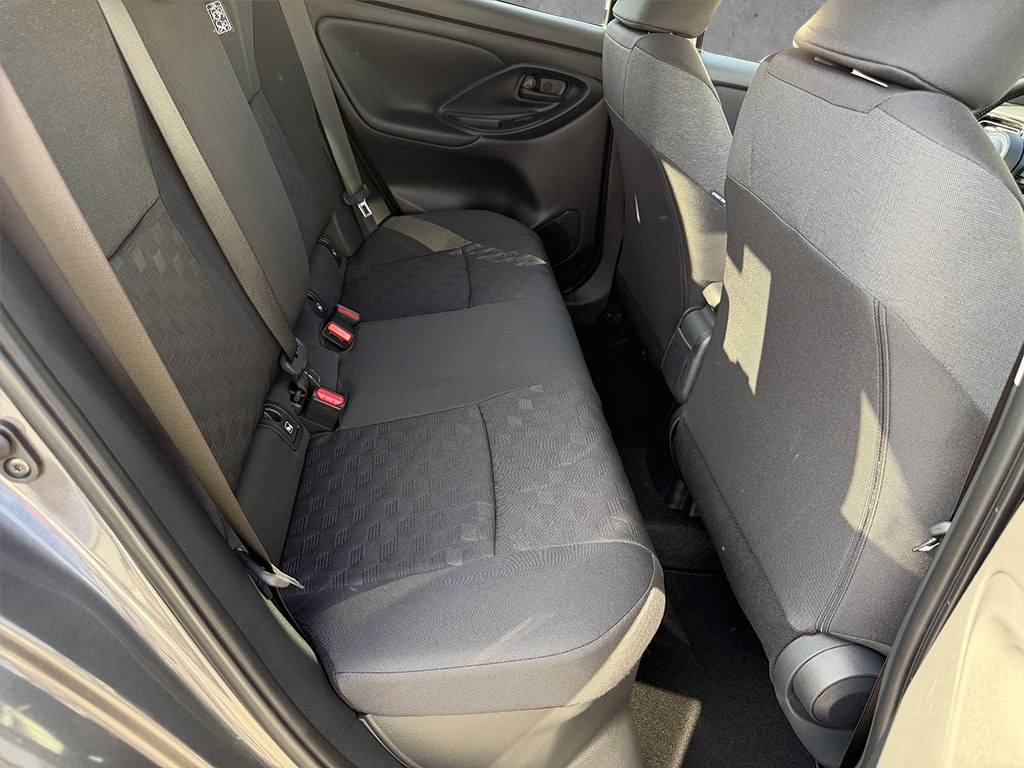 TOYOTA Yaris 1.5 VVT-i HSD Trend 10 ans de garantie-image-12