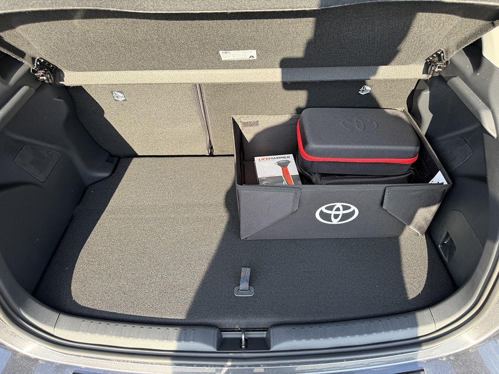 TOYOTA Yaris 1.5 VVT-i HSD Trend 10 ans de garantie-image-11