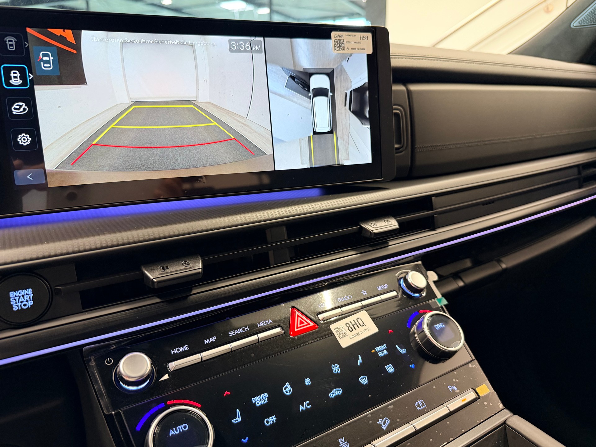HYUNDAI Santa Fe 1.6 T-GDi PHEV Calligraphy 4WD Automatic-image-22
