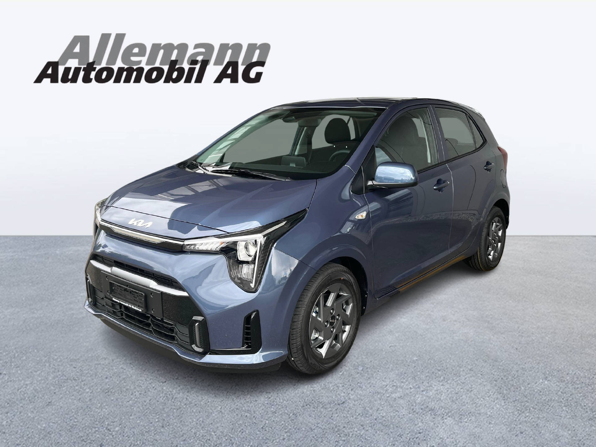 KIA Picanto 1.0 GDi First Edition-image-0
