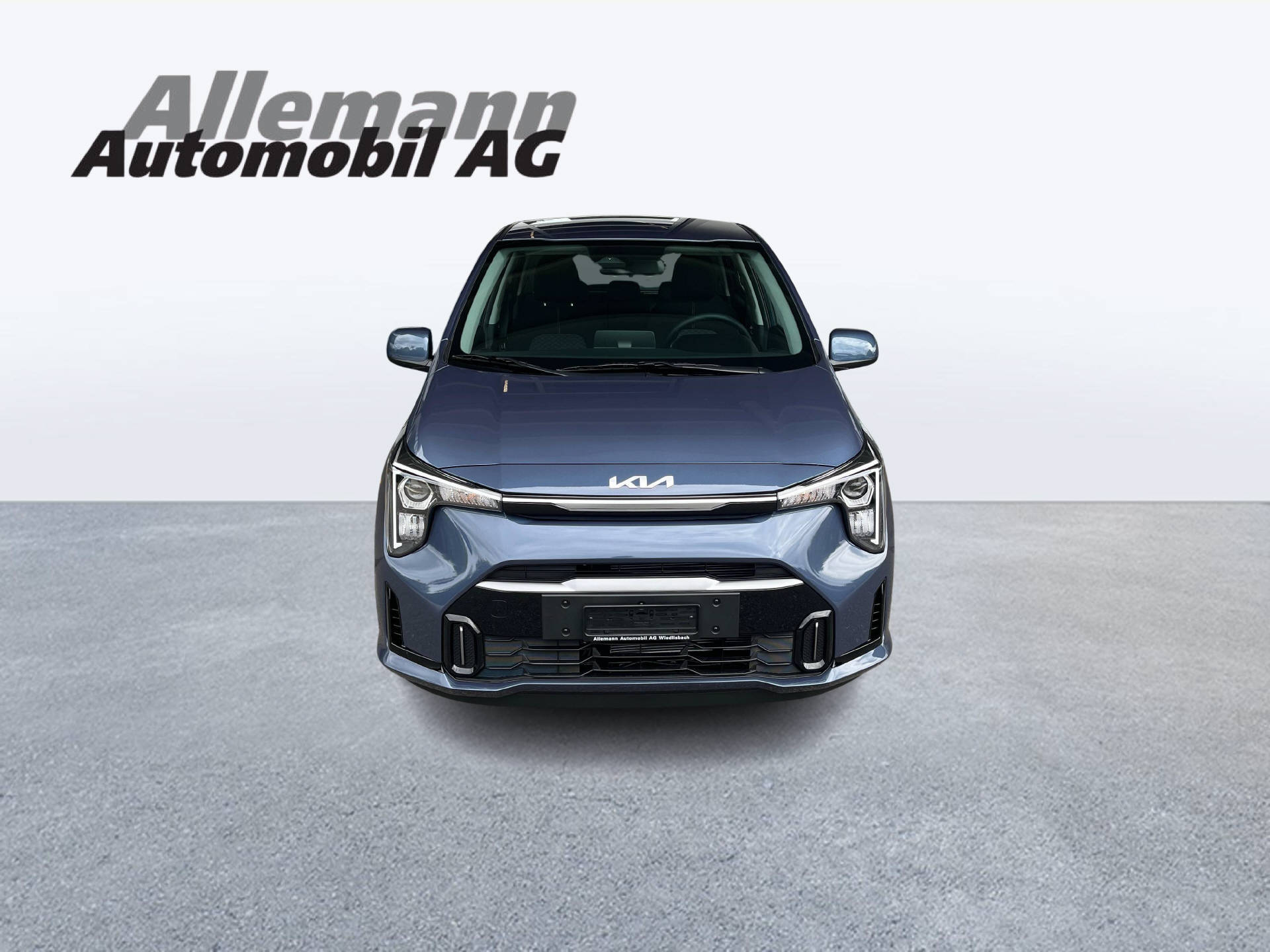 KIA Picanto 1.0 GDi First Edition-image-1