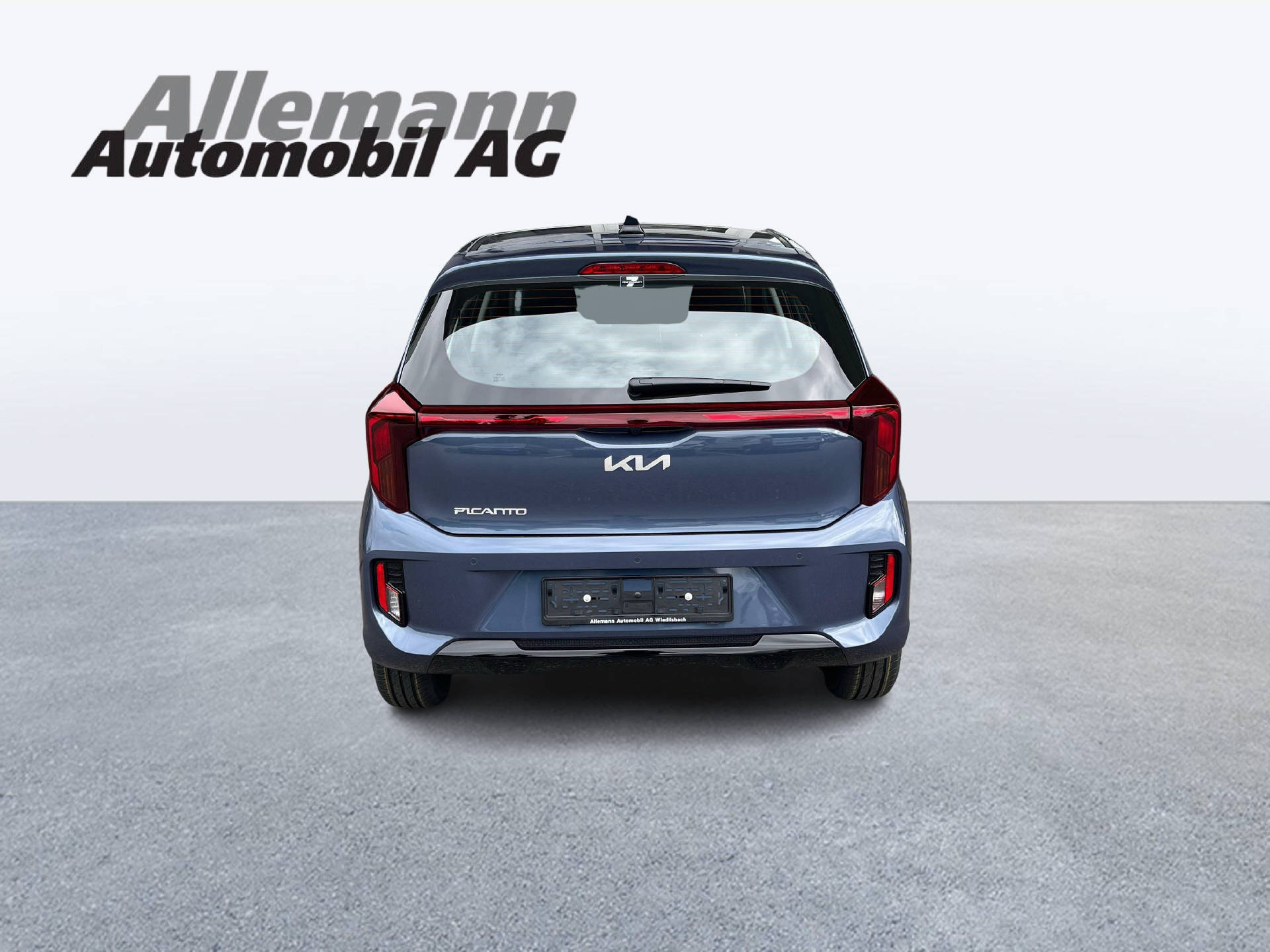 KIA Picanto 1.0 GDi First Edition-image-4