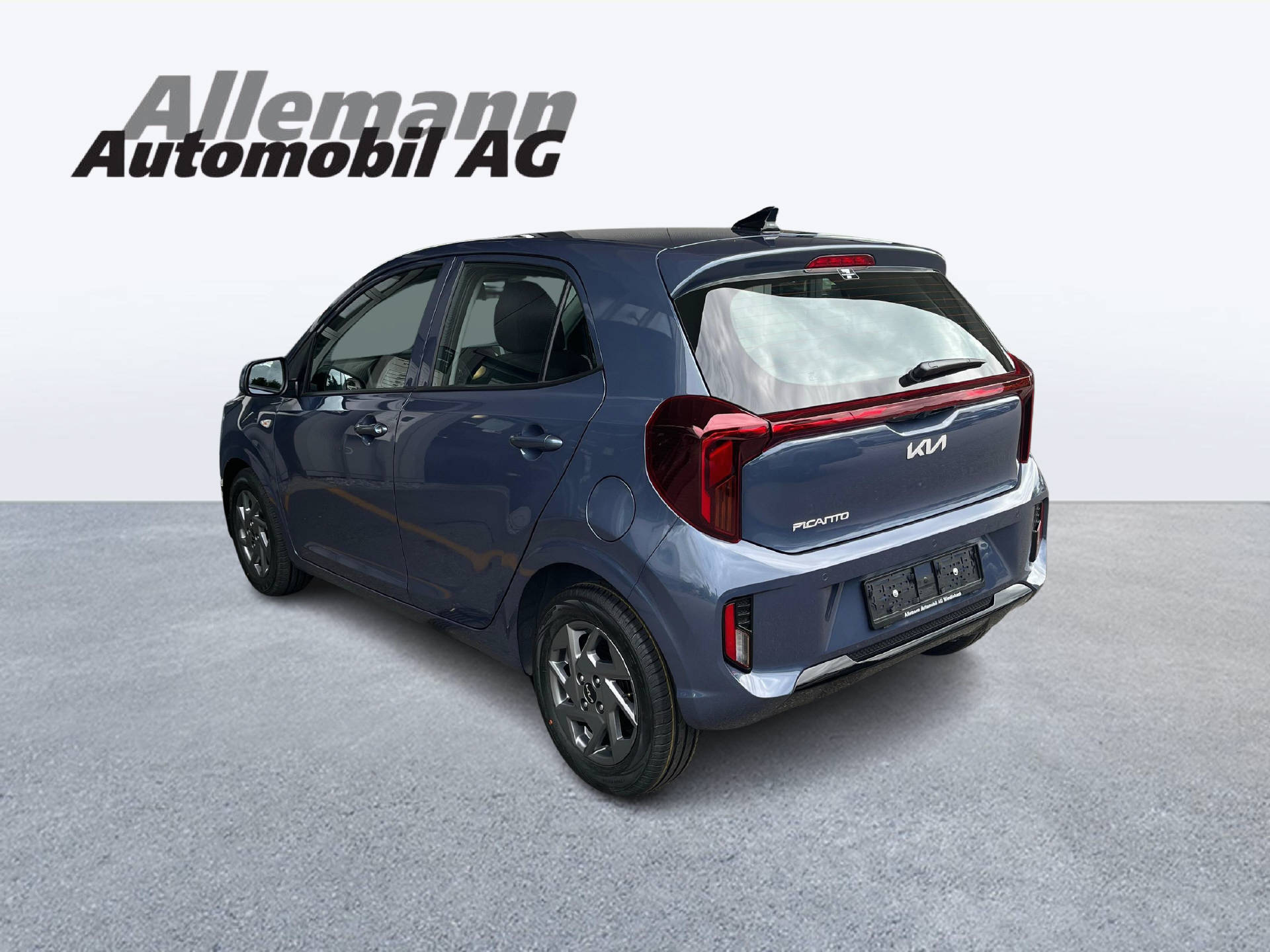 KIA Picanto 1.0 GDi First Edition-image-3