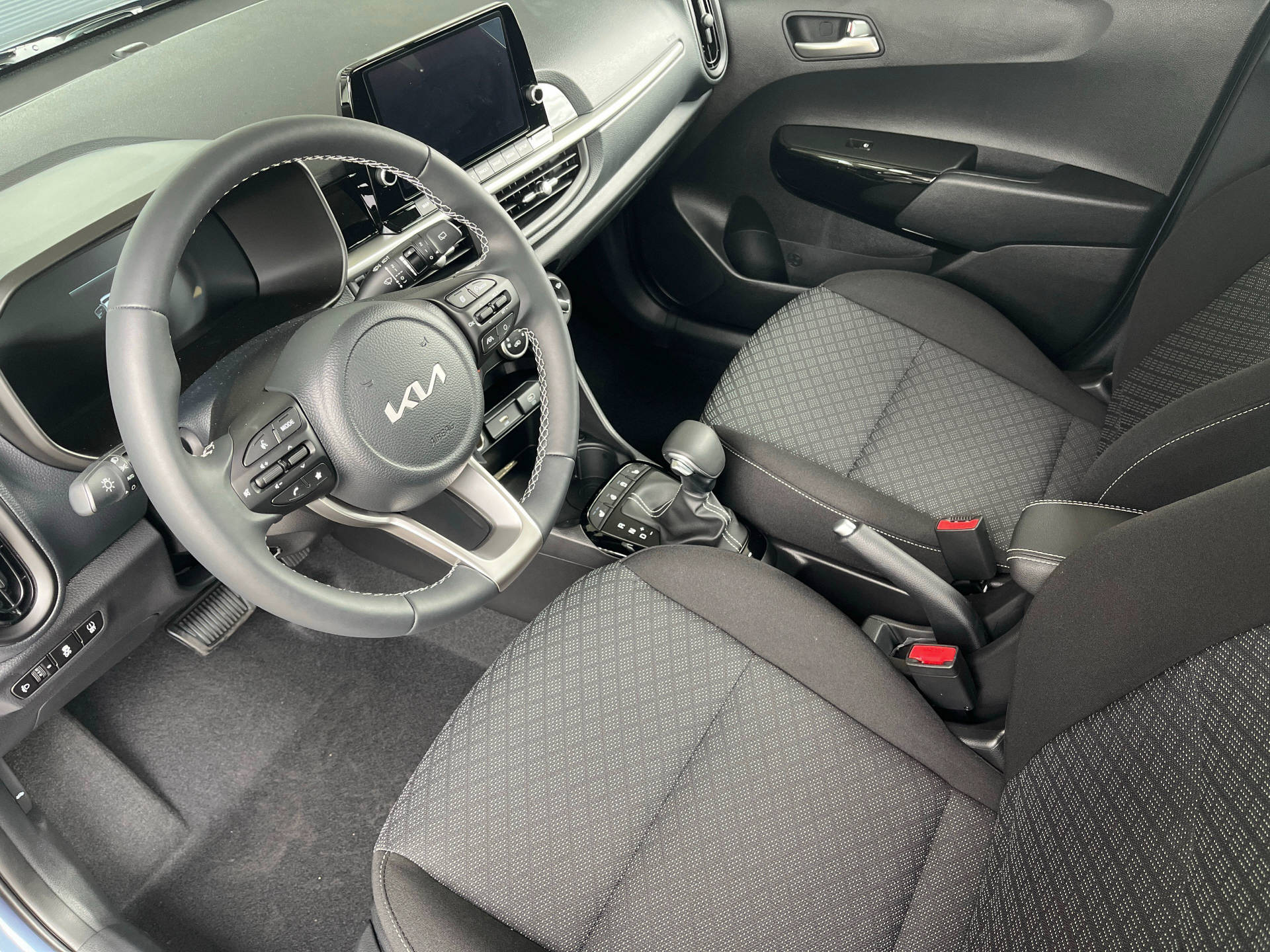 KIA Picanto 1.0 GDi First Edition-image-8