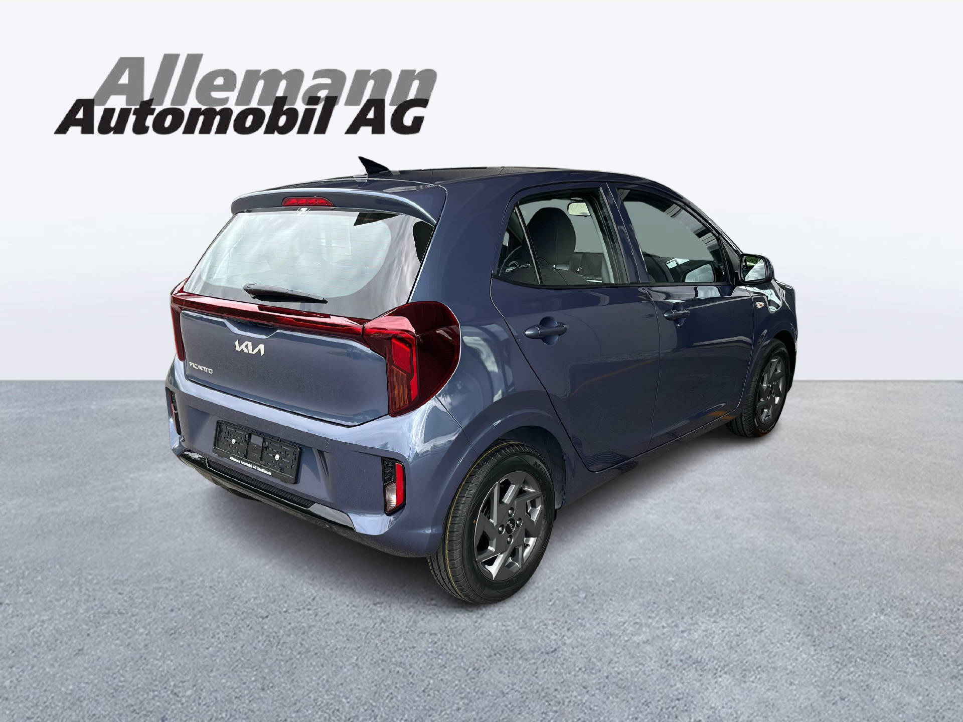 KIA Picanto 1.0 GDi First Edition-image-5