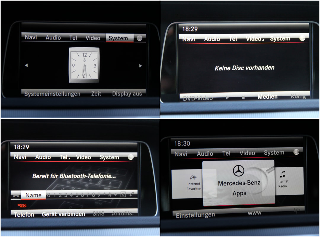 MERCEDES-BENZ E 250 BlueTEC Avantgarde 4Matic 7G-Tronic-image-22