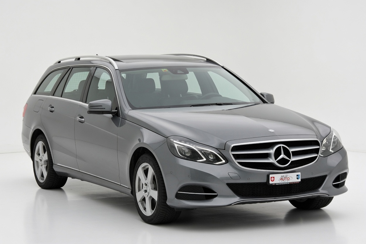 MERCEDES-BENZ E 250 BlueTEC Avantgarde 4Matic 7G-Tronic-image-6