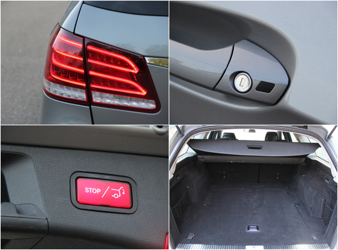MERCEDES-BENZ E 250 BlueTEC Avantgarde 4Matic 7G-Tronic-image-17