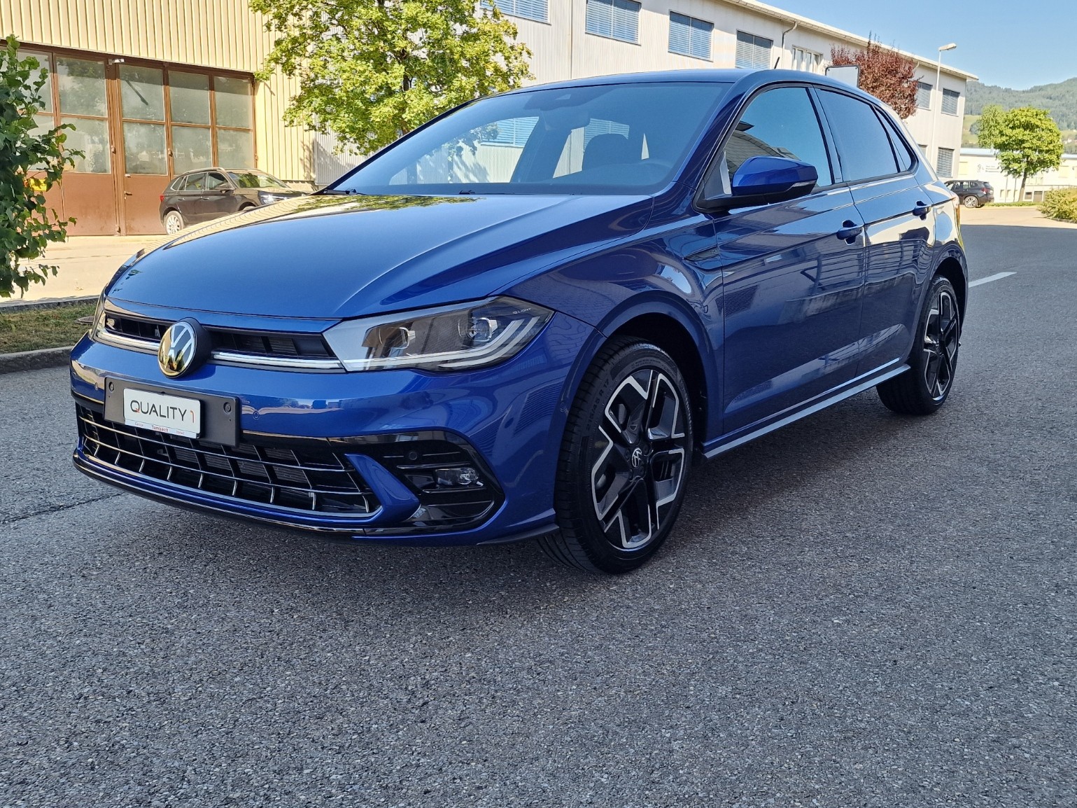 VW Polo 1.0 TSI R-Line DSG-image-1