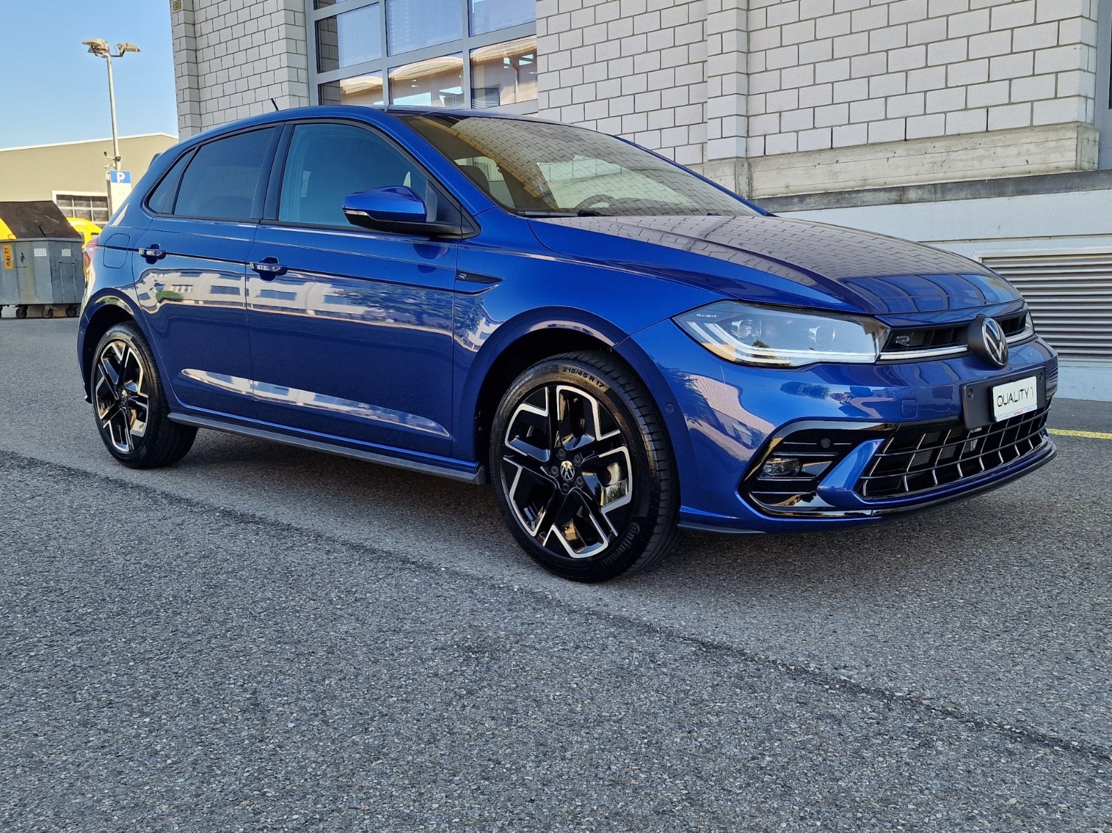 VW Polo 1.0 TSI R-Line DSG-image-0