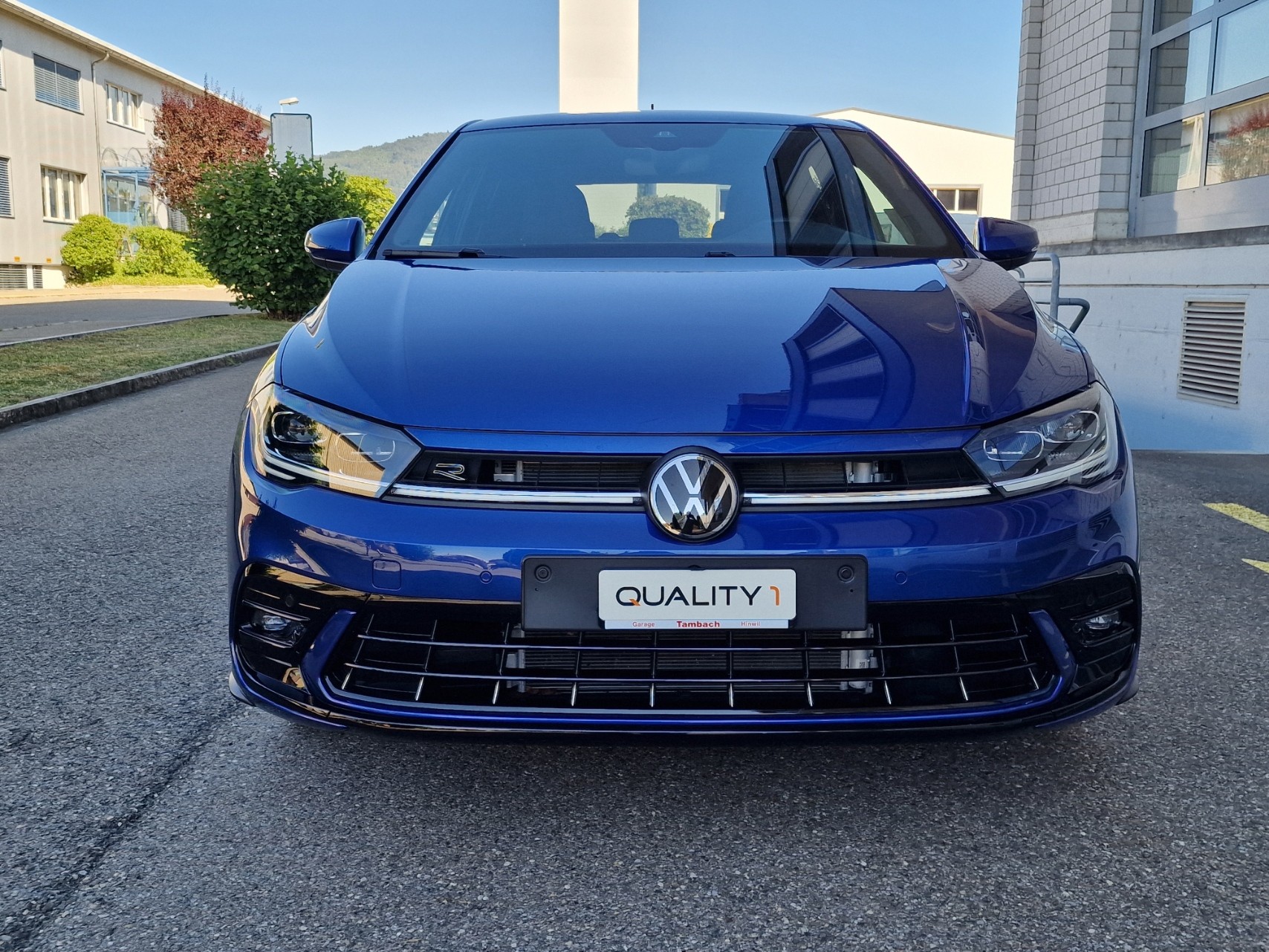 VW Polo 1.0 TSI R-Line DSG-image-2