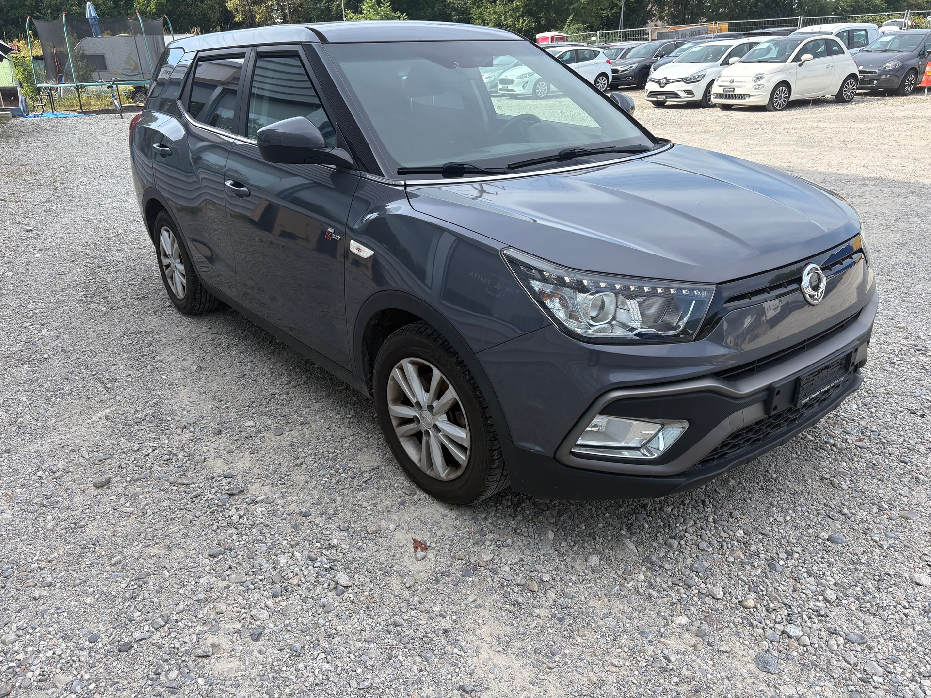 KGM-SsangYong XLV 1.6 eXDi Quartz 4WD-image-2