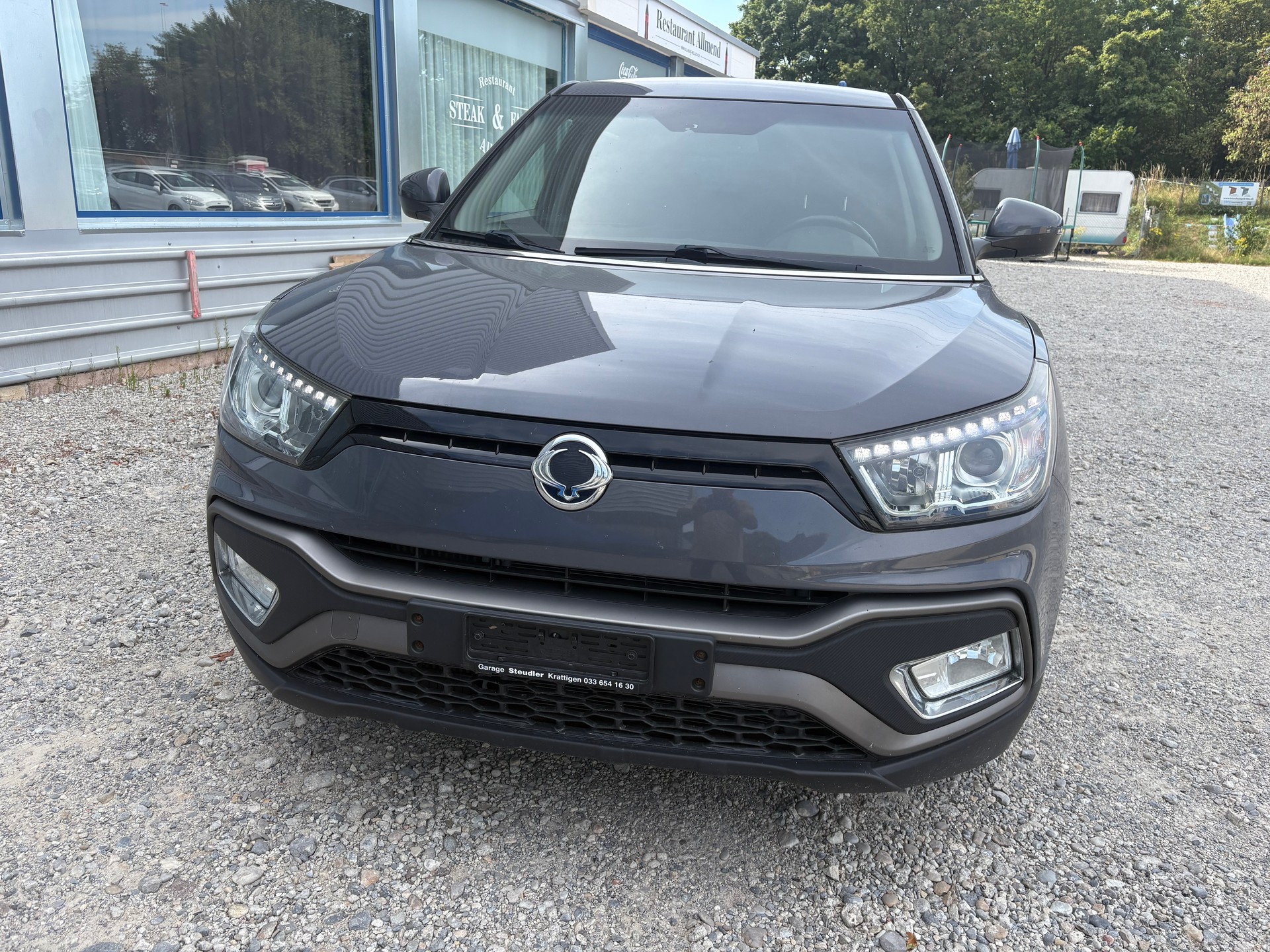 KGM-SsangYong XLV 1.6 eXDi Quartz 4WD-image-0