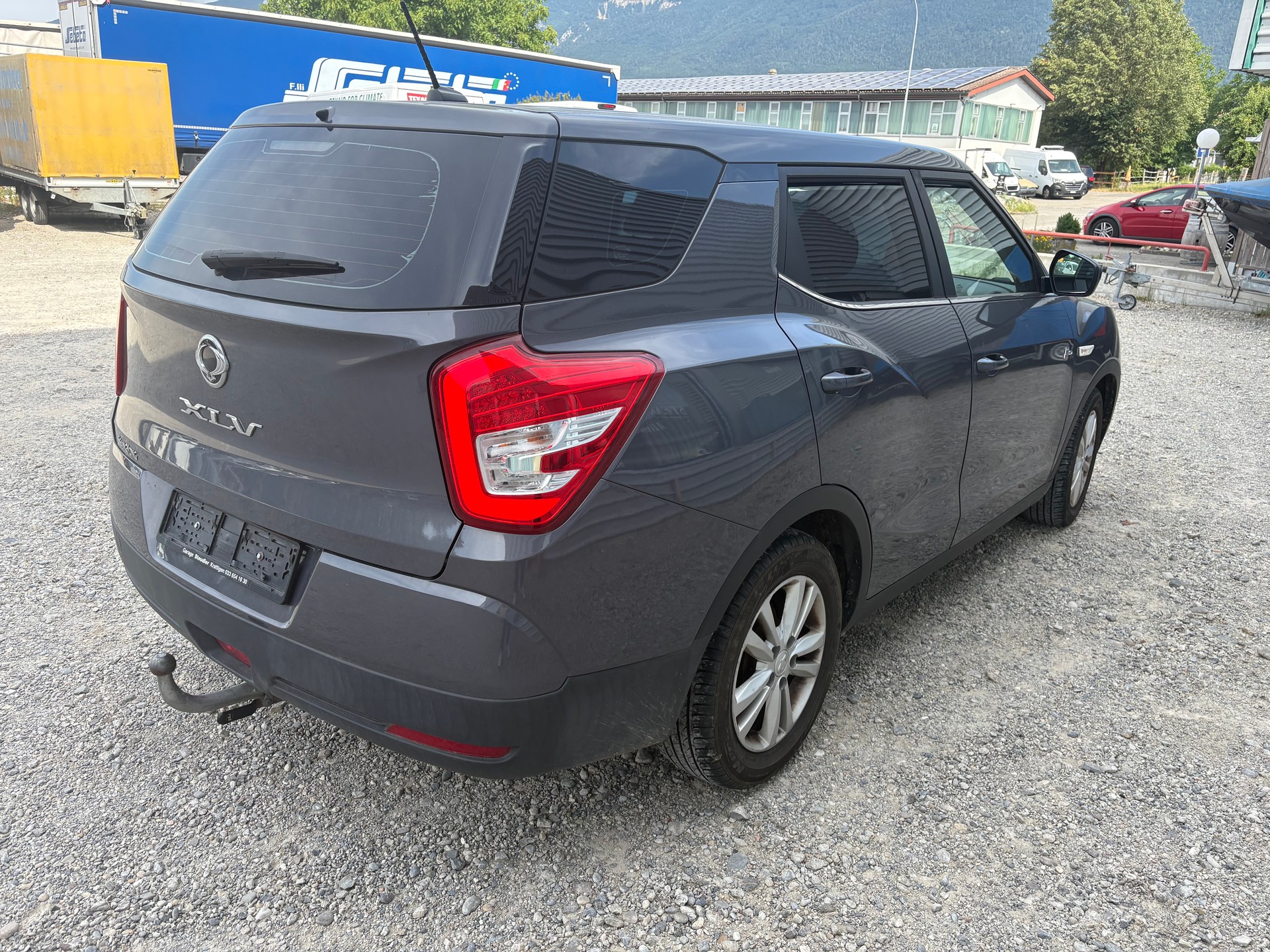 KGM-SsangYong XLV 1.6 eXDi Quartz 4WD-image-3