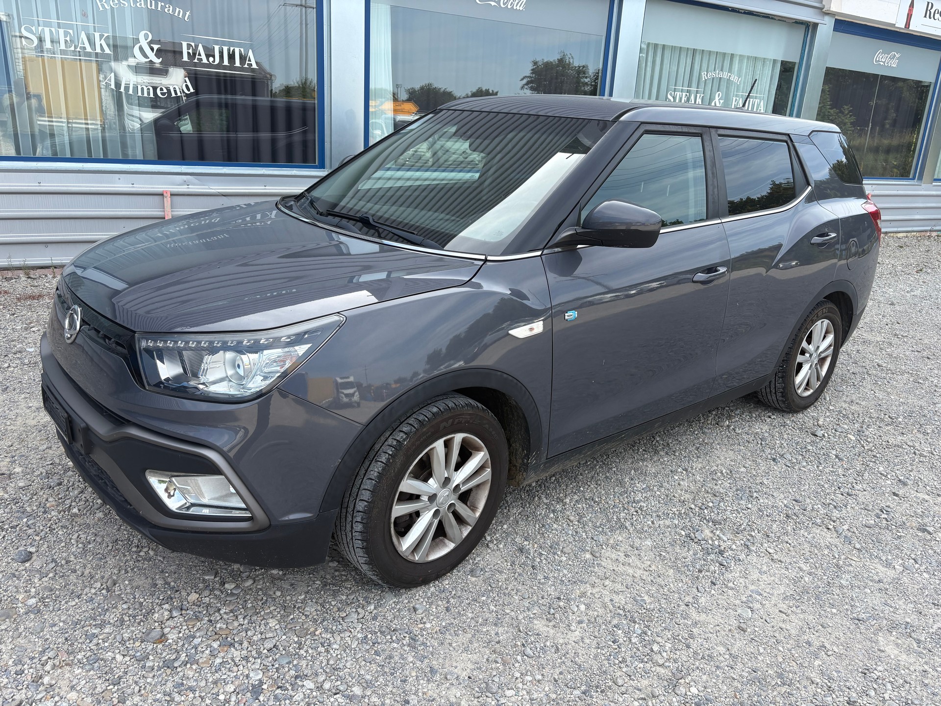 KGM-SsangYong XLV 1.6 eXDi Quartz 4WD-image-1