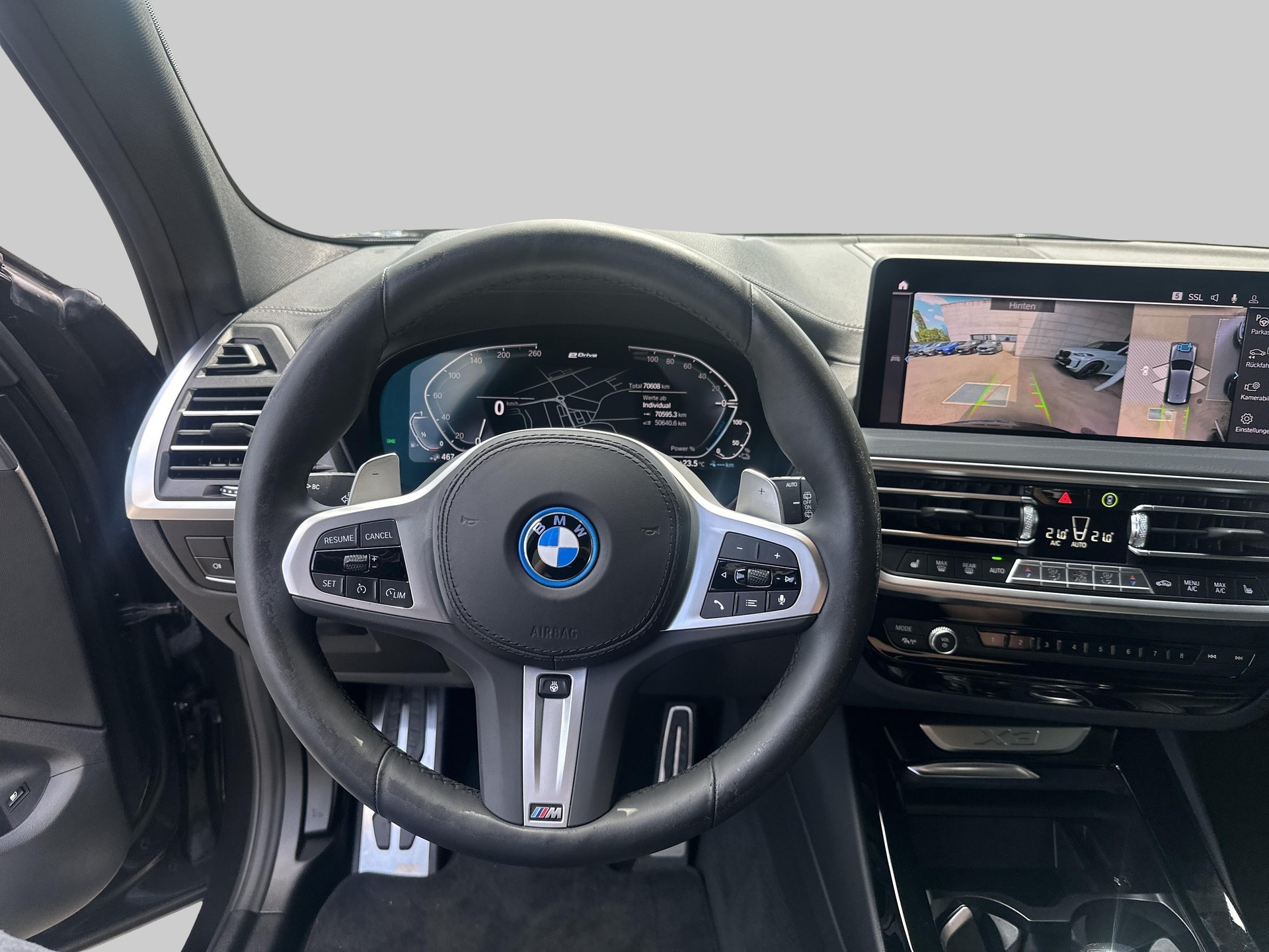 BMW X3 xDrive 30e M Sport-image-14