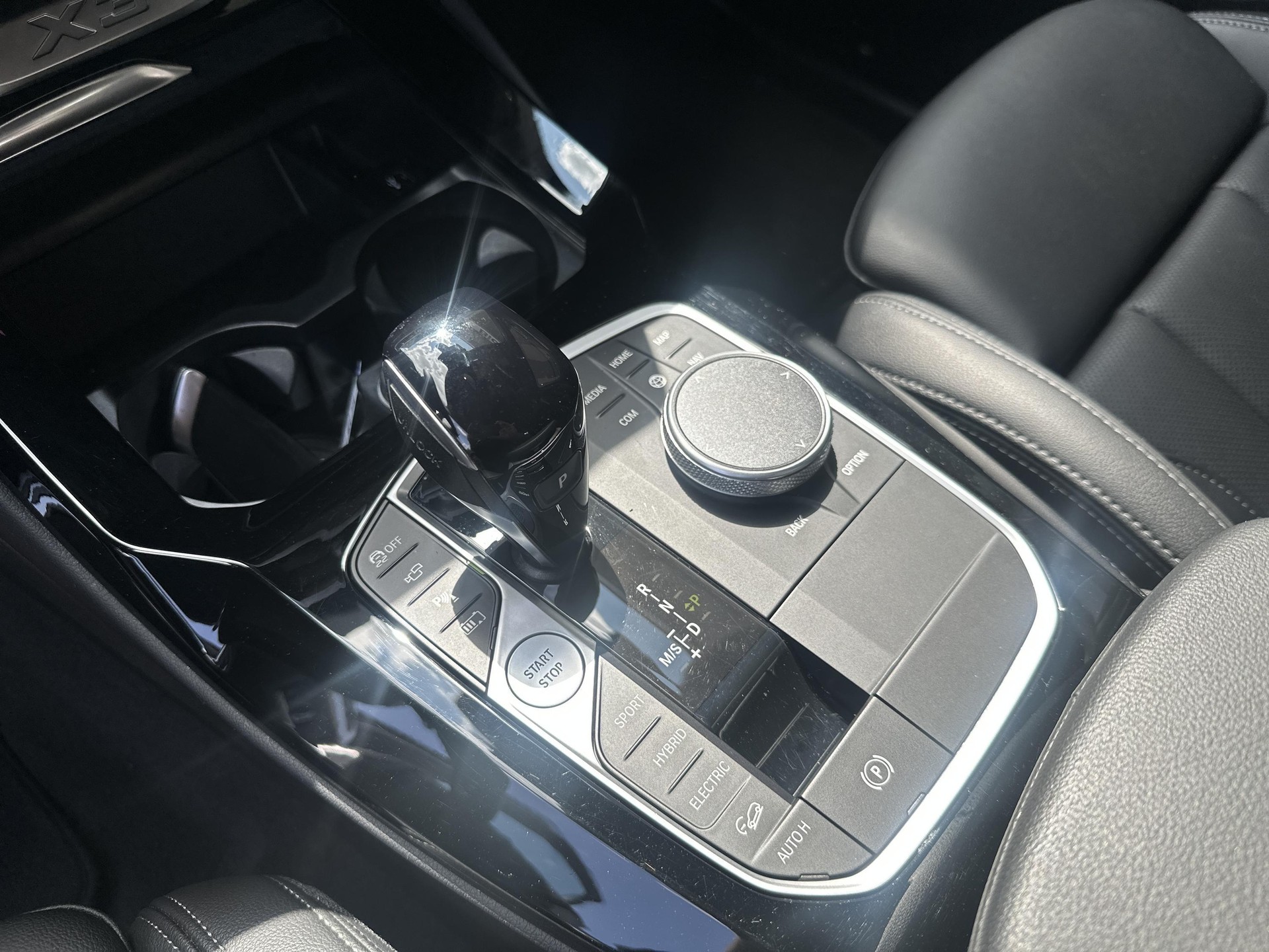 BMW X3 xDrive 30e M Sport-image-10