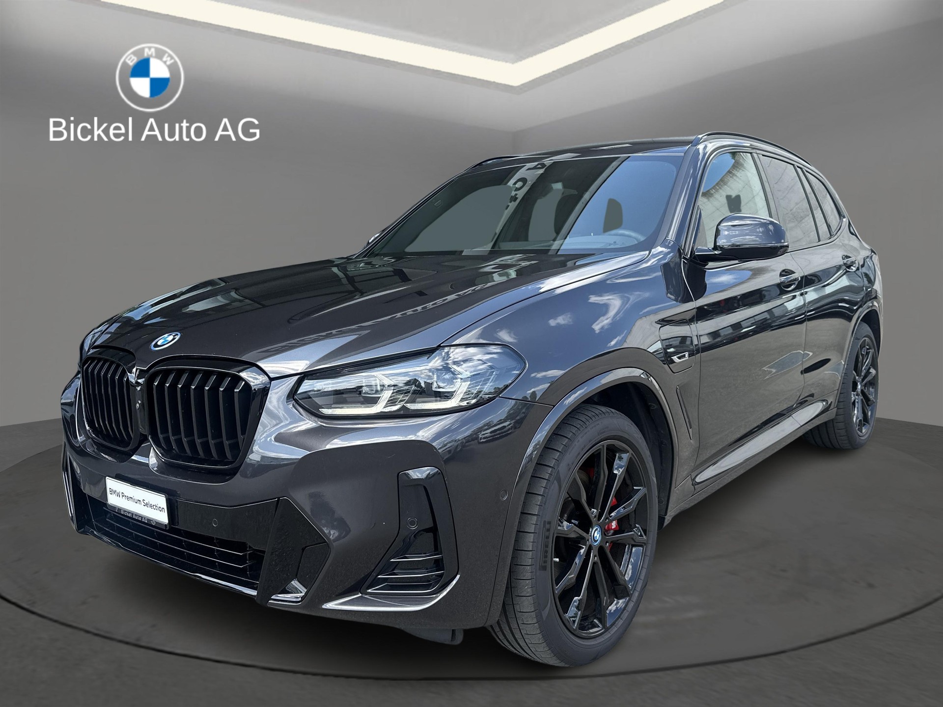 BMW X3 xDrive 30e M Sport-image-0