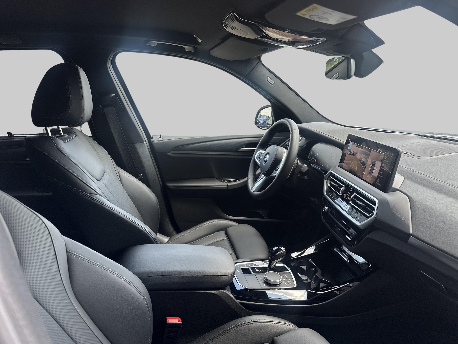BMW X3 xDrive 30e M Sport-image-8