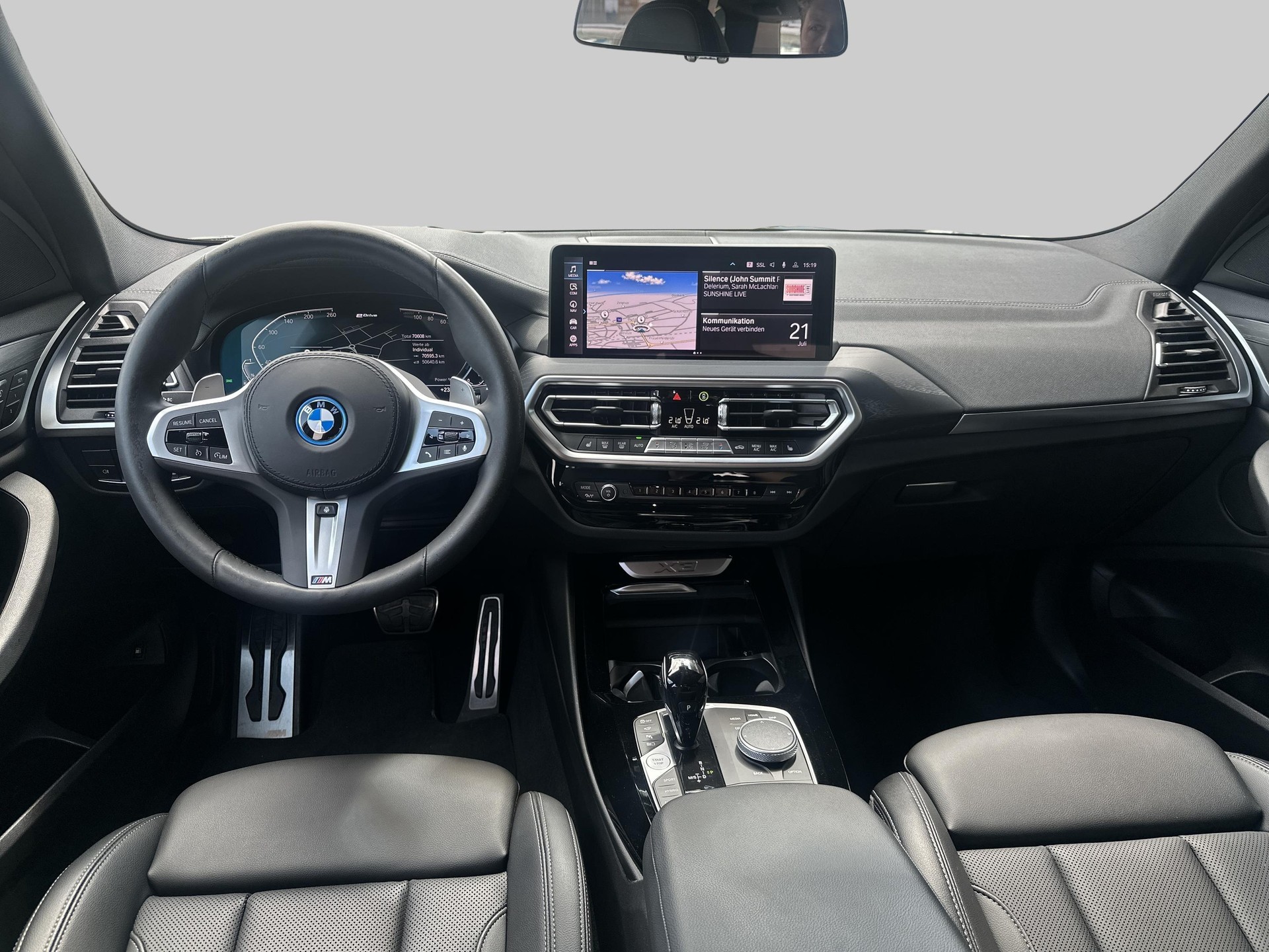 BMW X3 xDrive 30e M Sport-image-9