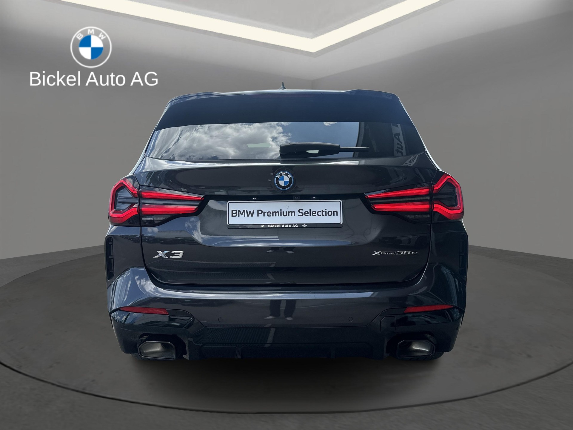 BMW X3 xDrive 30e M Sport-image-4