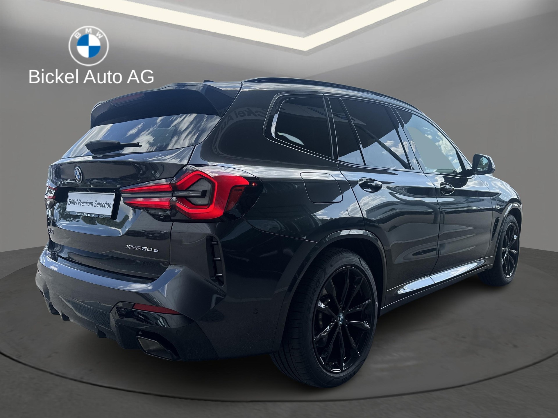 BMW X3 xDrive 30e M Sport-image-5