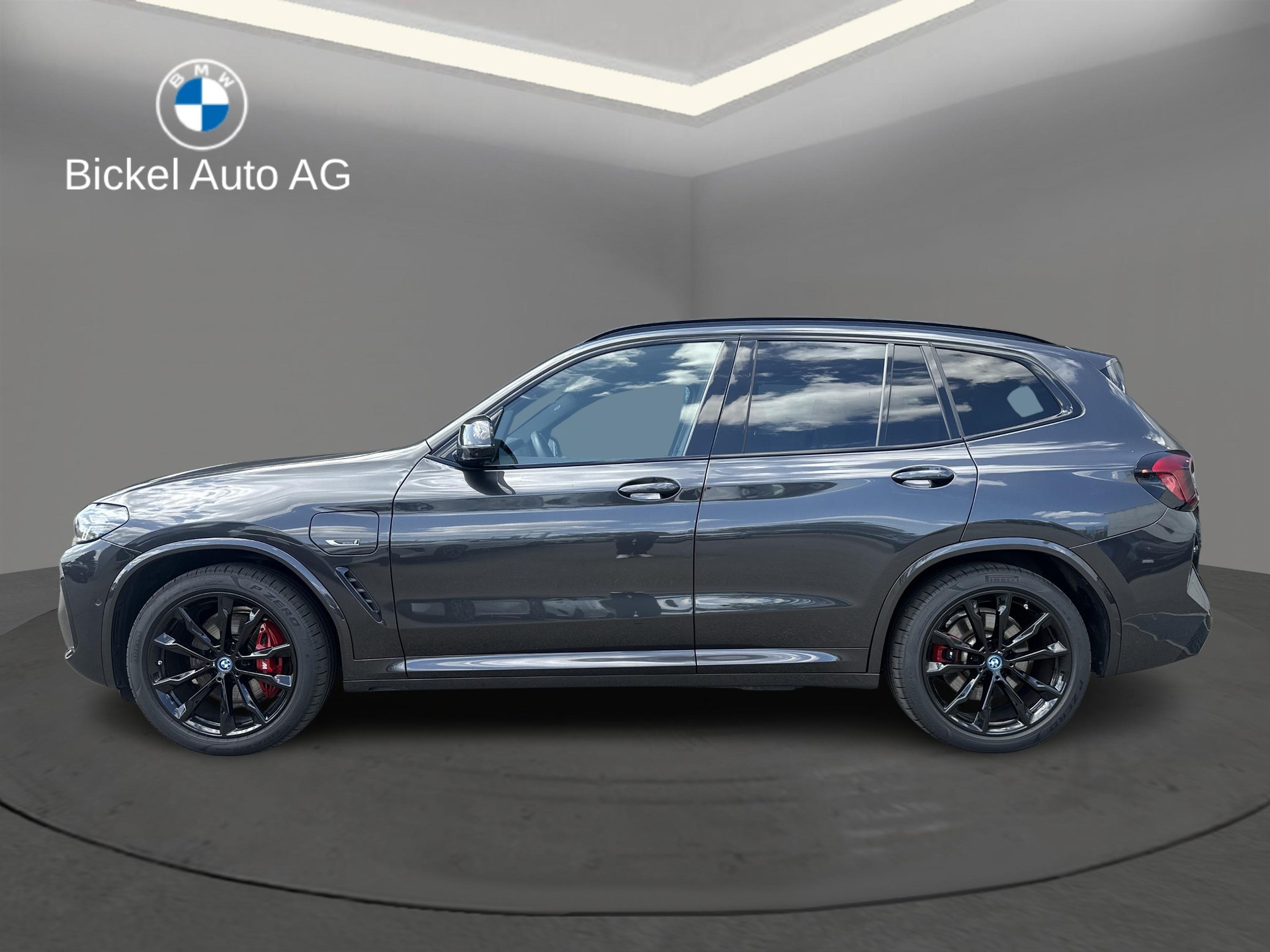 BMW X3 xDrive 30e M Sport-image-2