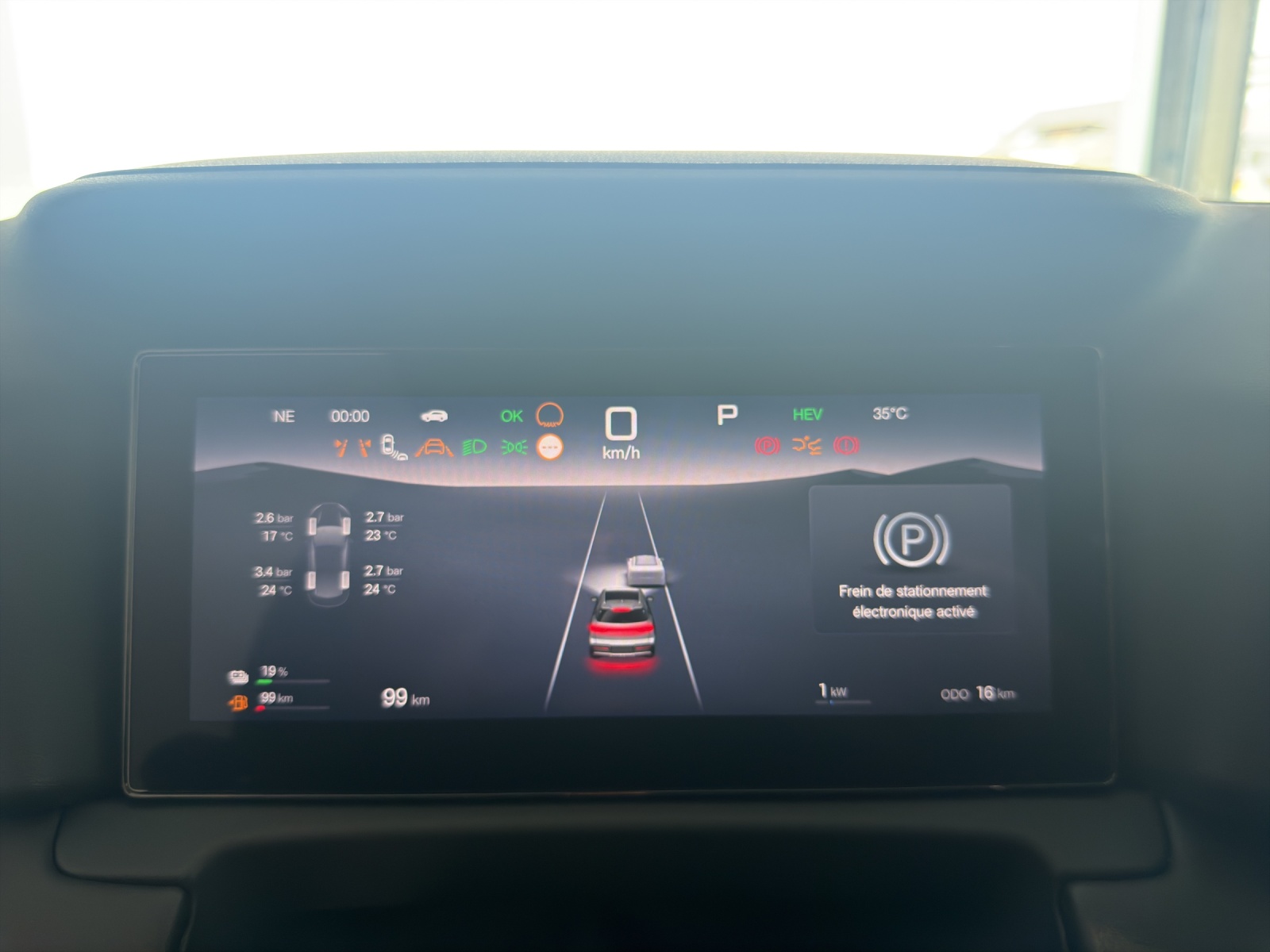 BYD Atto 2 DM-i Boost-image-8